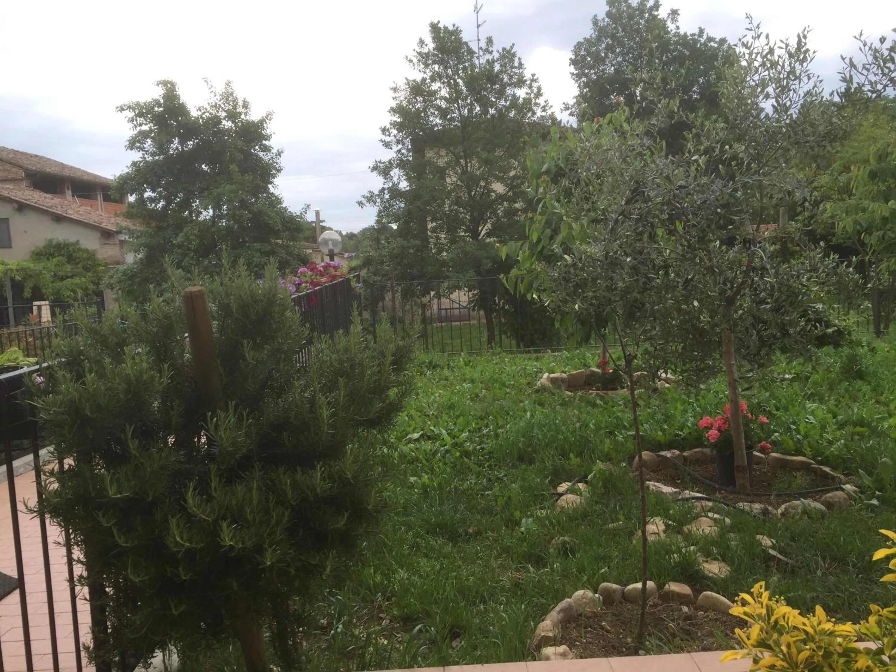 Property building in B&B San Giorgio