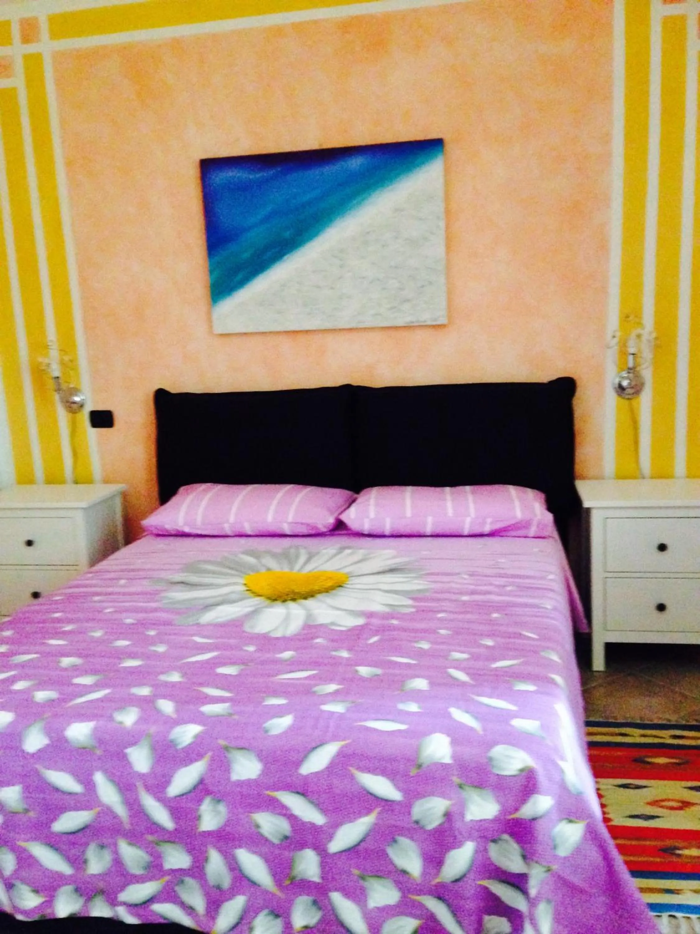 Bed in B&B San Giorgio