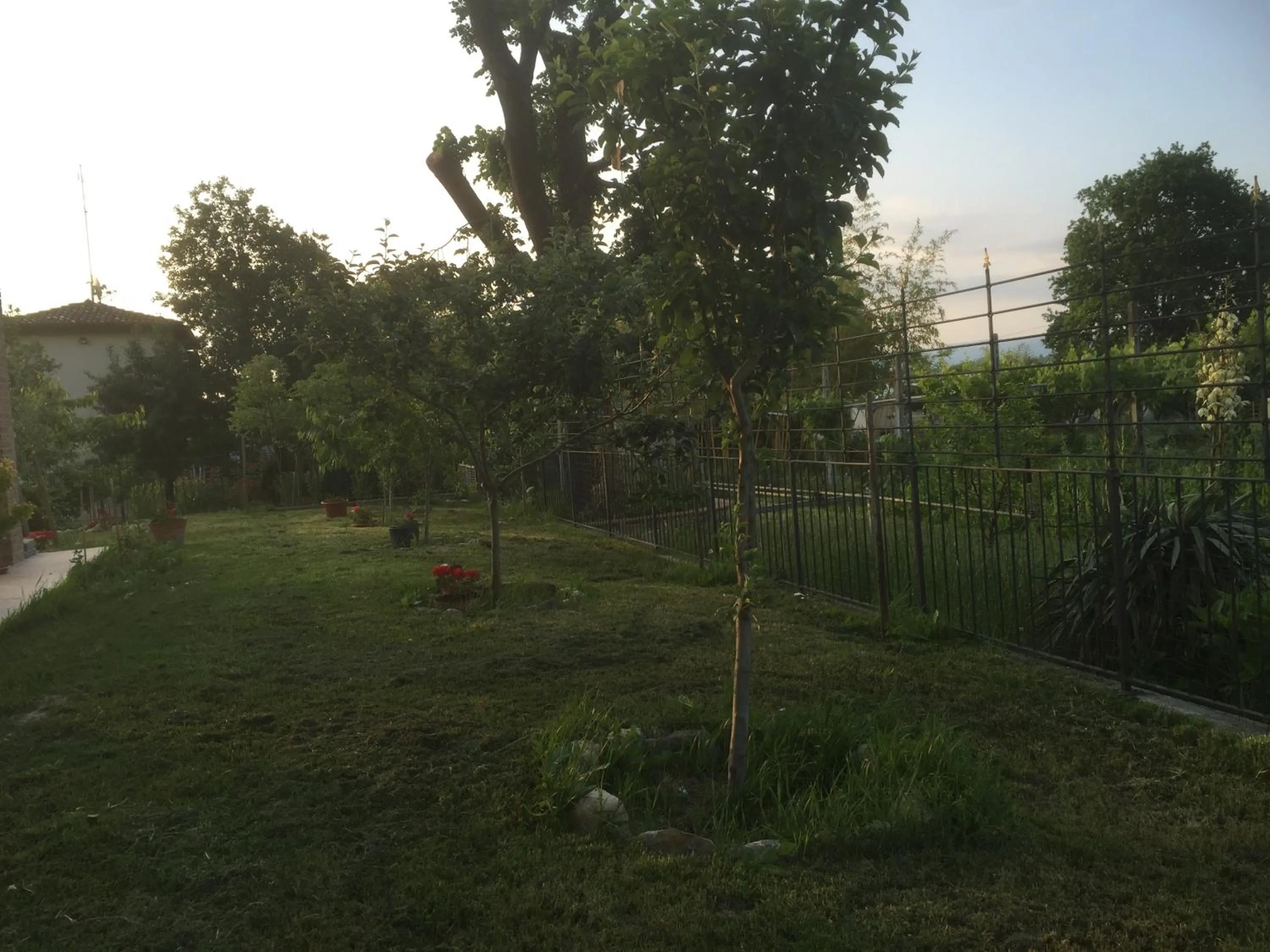 Facade/entrance in B&B San Giorgio