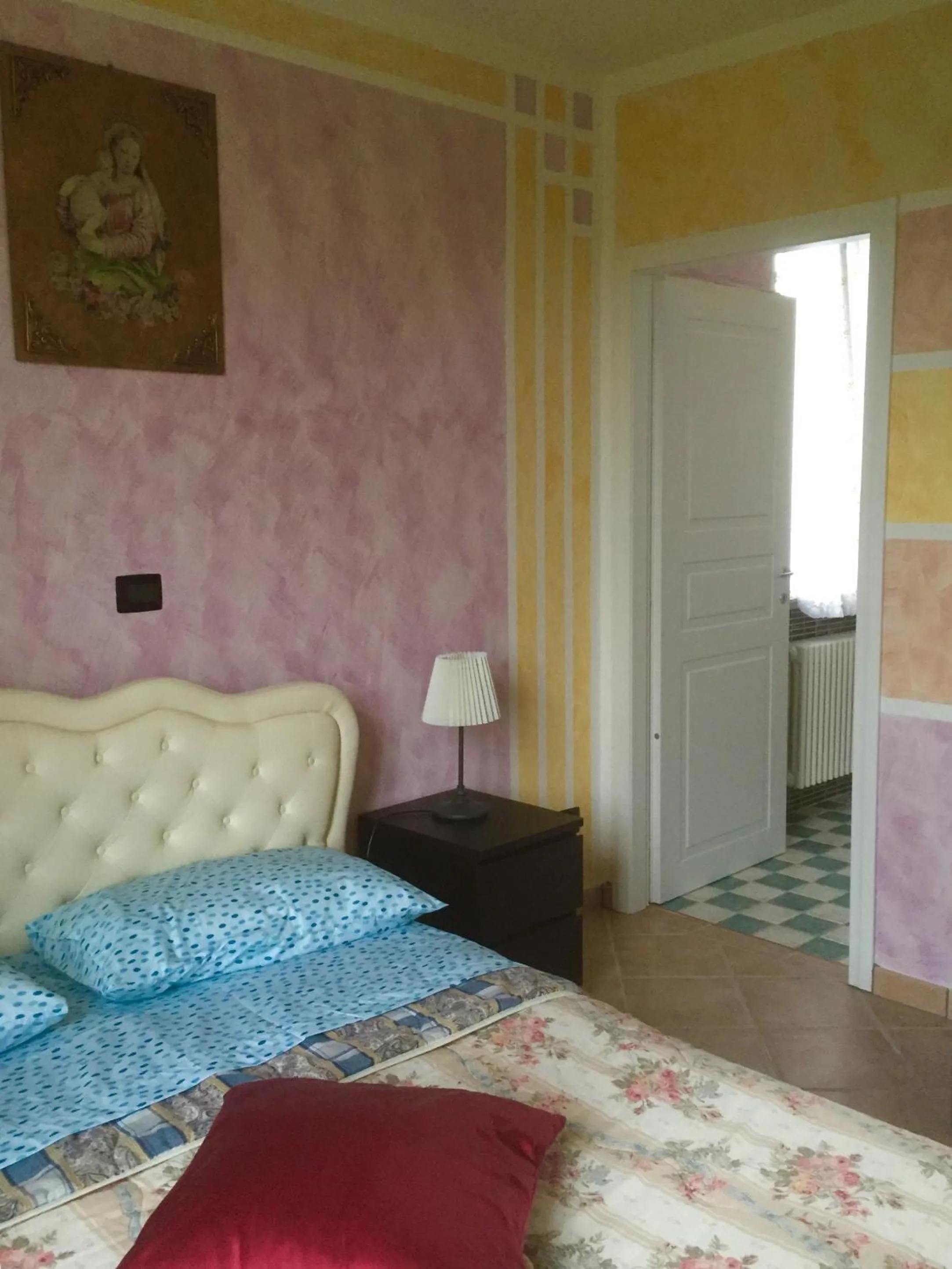 Photo of the whole room, Bed in B&B San Giorgio