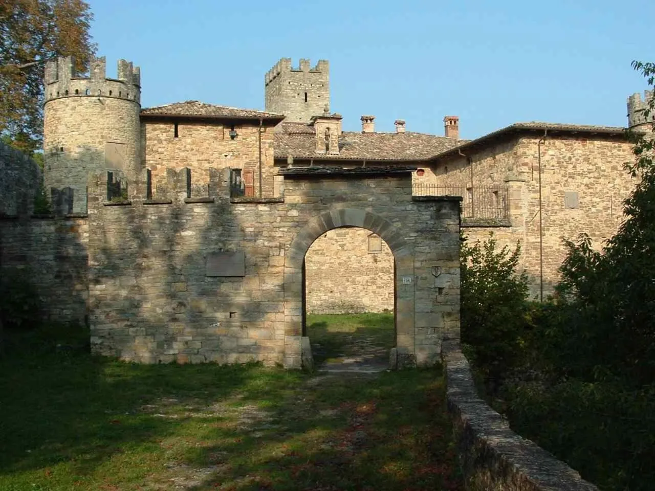 Nearby landmark in B&B San Giorgio