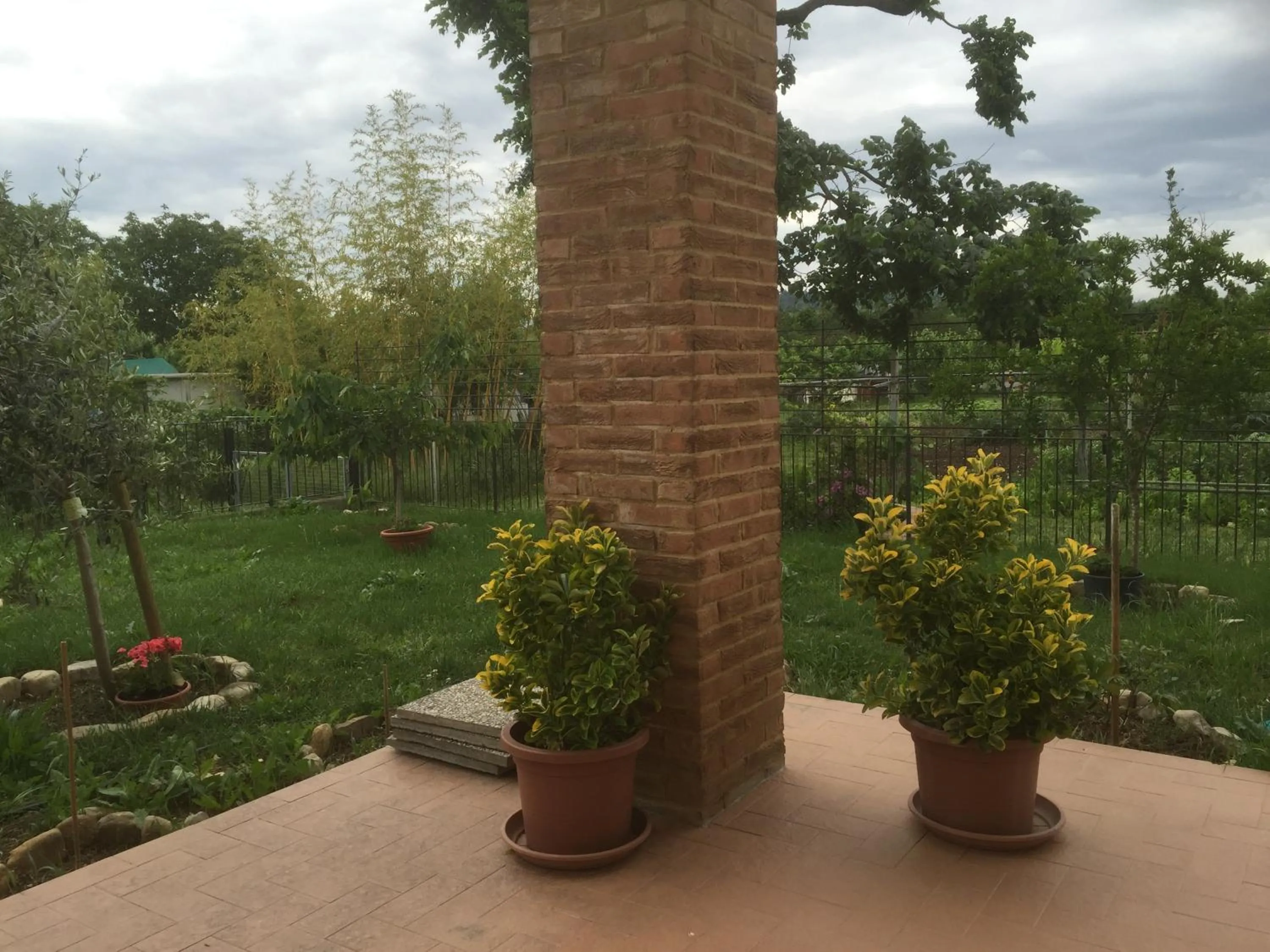 Property building in B&B San Giorgio