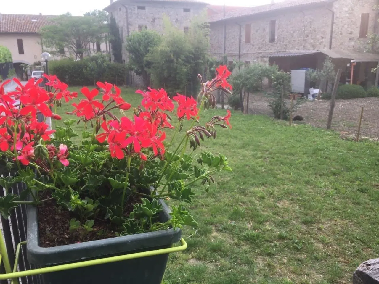 Nearby landmark in B&B San Giorgio