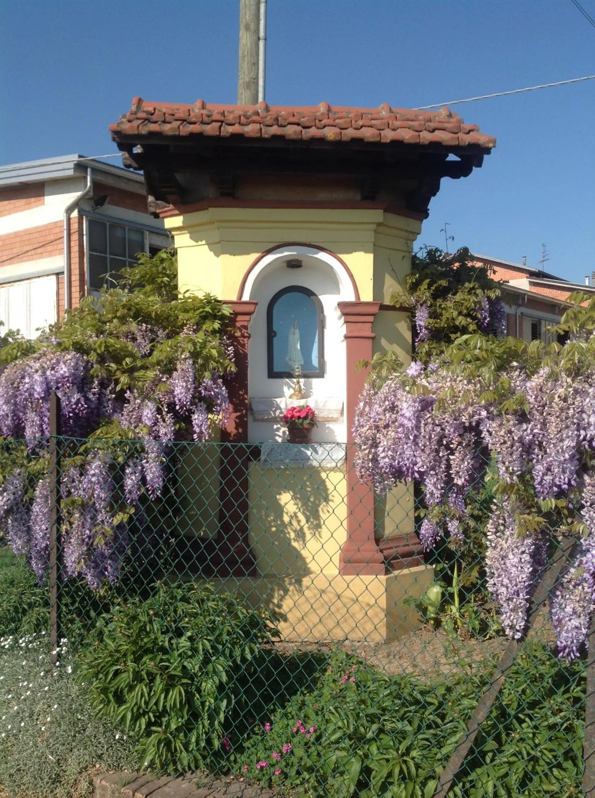Neighbourhood in B&B San Giorgio