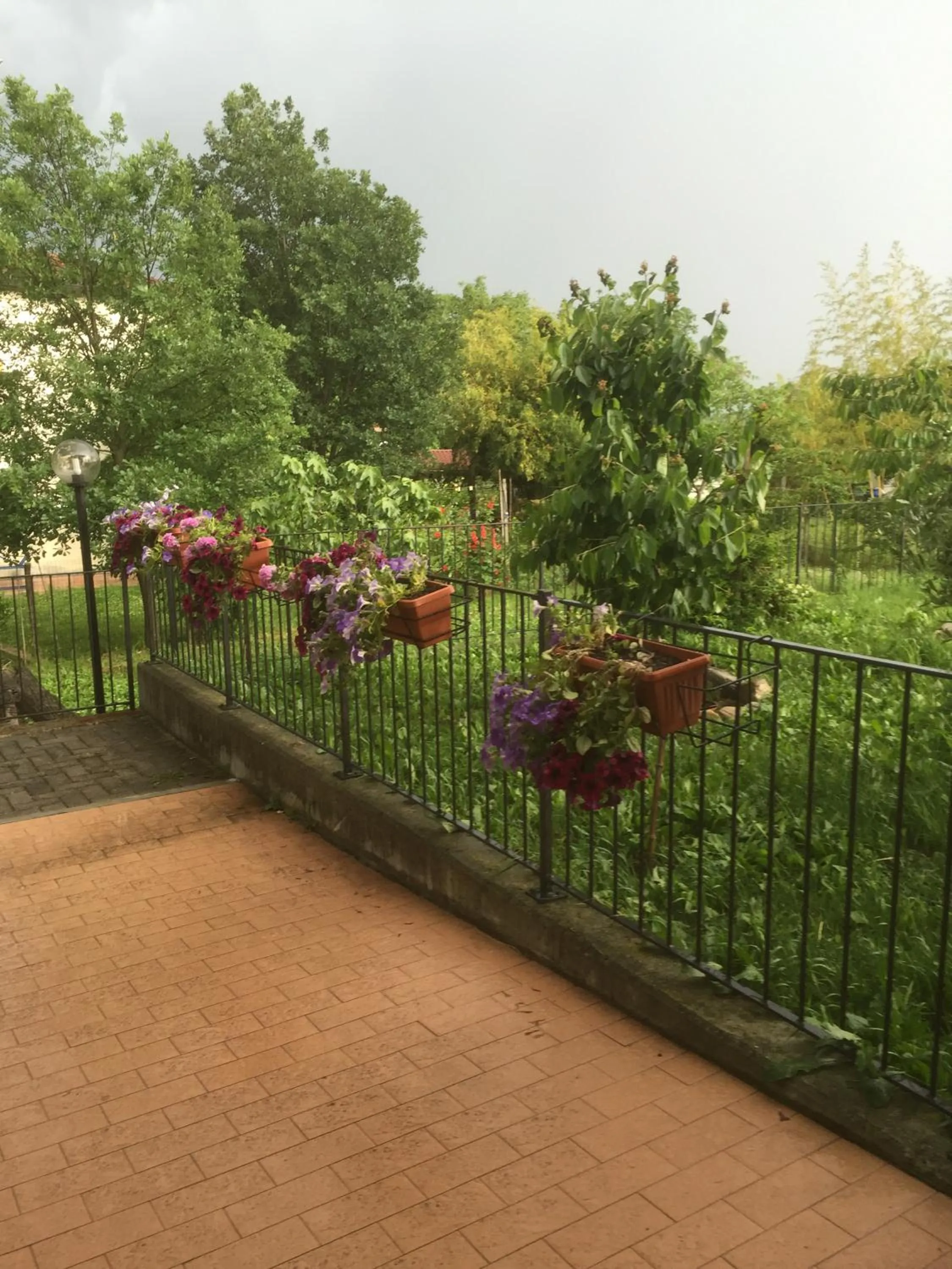 Property building in B&B San Giorgio