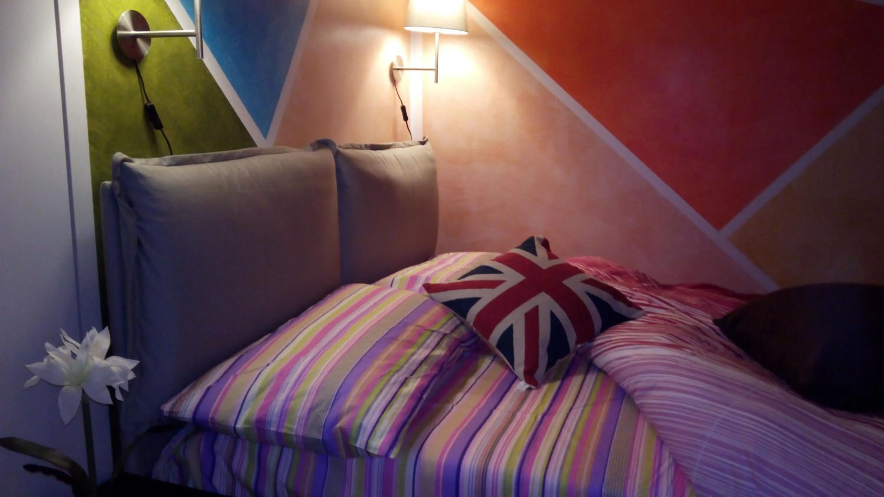 Bed in B&B San Giorgio