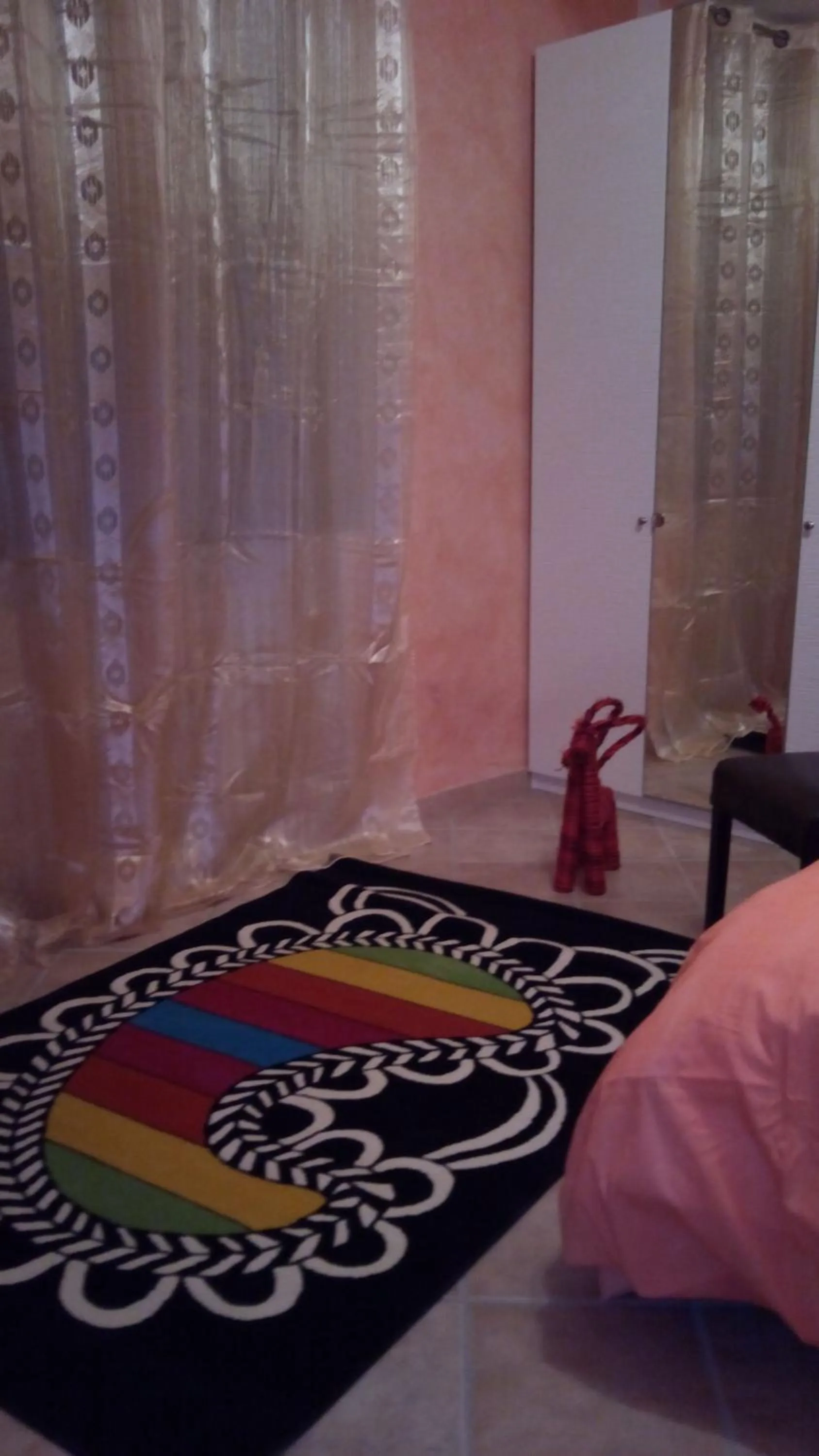 TV and multimedia, Bed in B&B San Giorgio