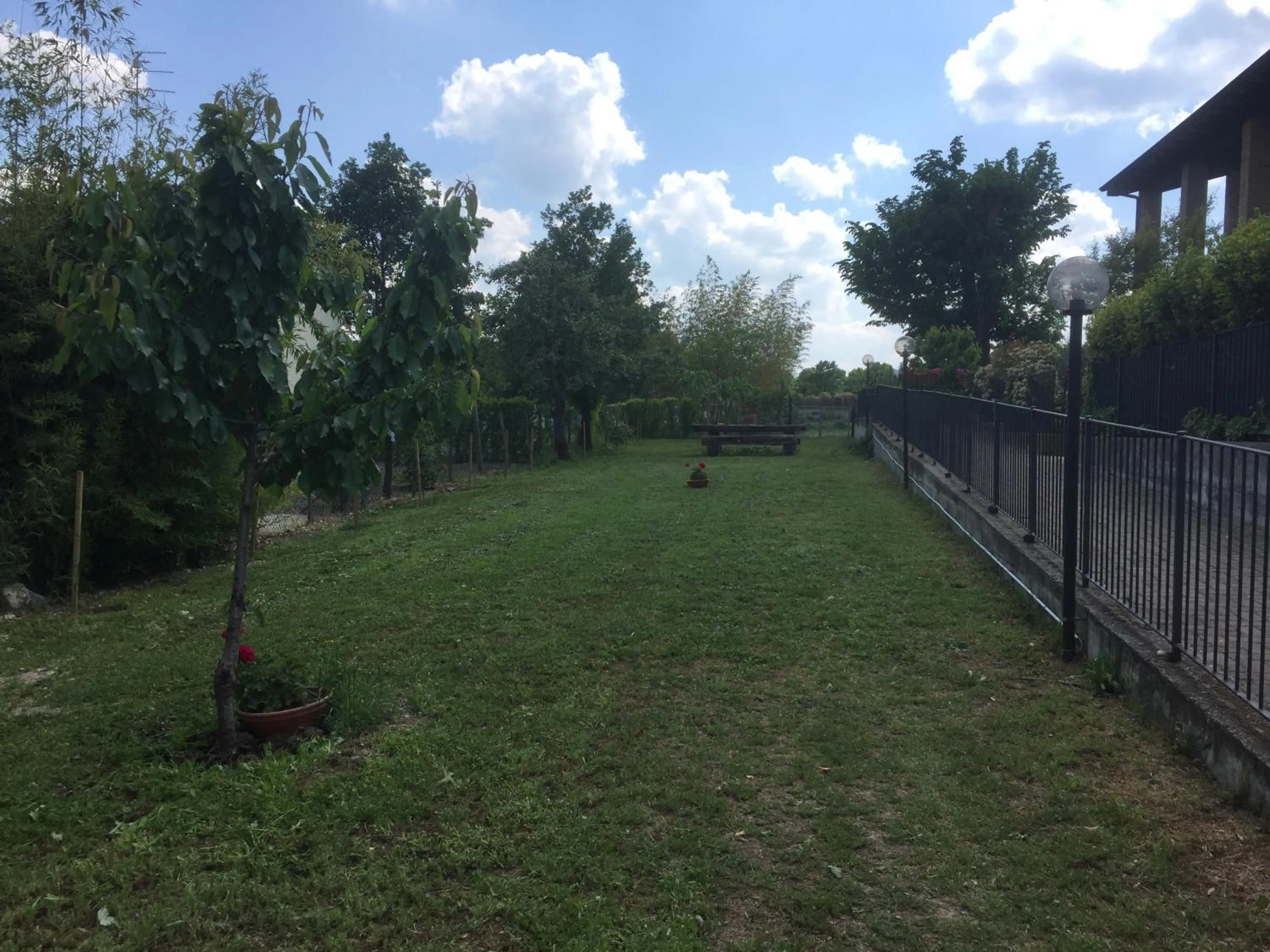 Spring in B&B San Giorgio