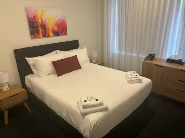 Bed in Riverwood Hotel - Adults Only