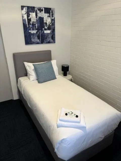 Bed in Riverwood Hotel - Adults Only