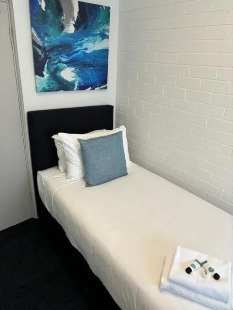 Bed in Riverwood Hotel - Adults Only