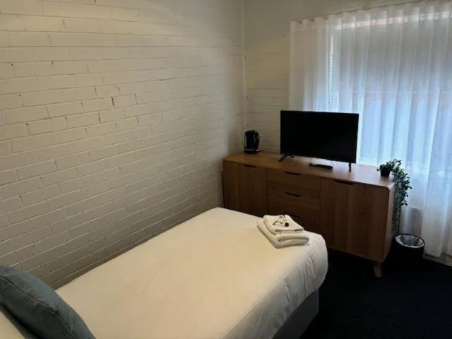 Bed in Riverwood Hotel - Adults Only