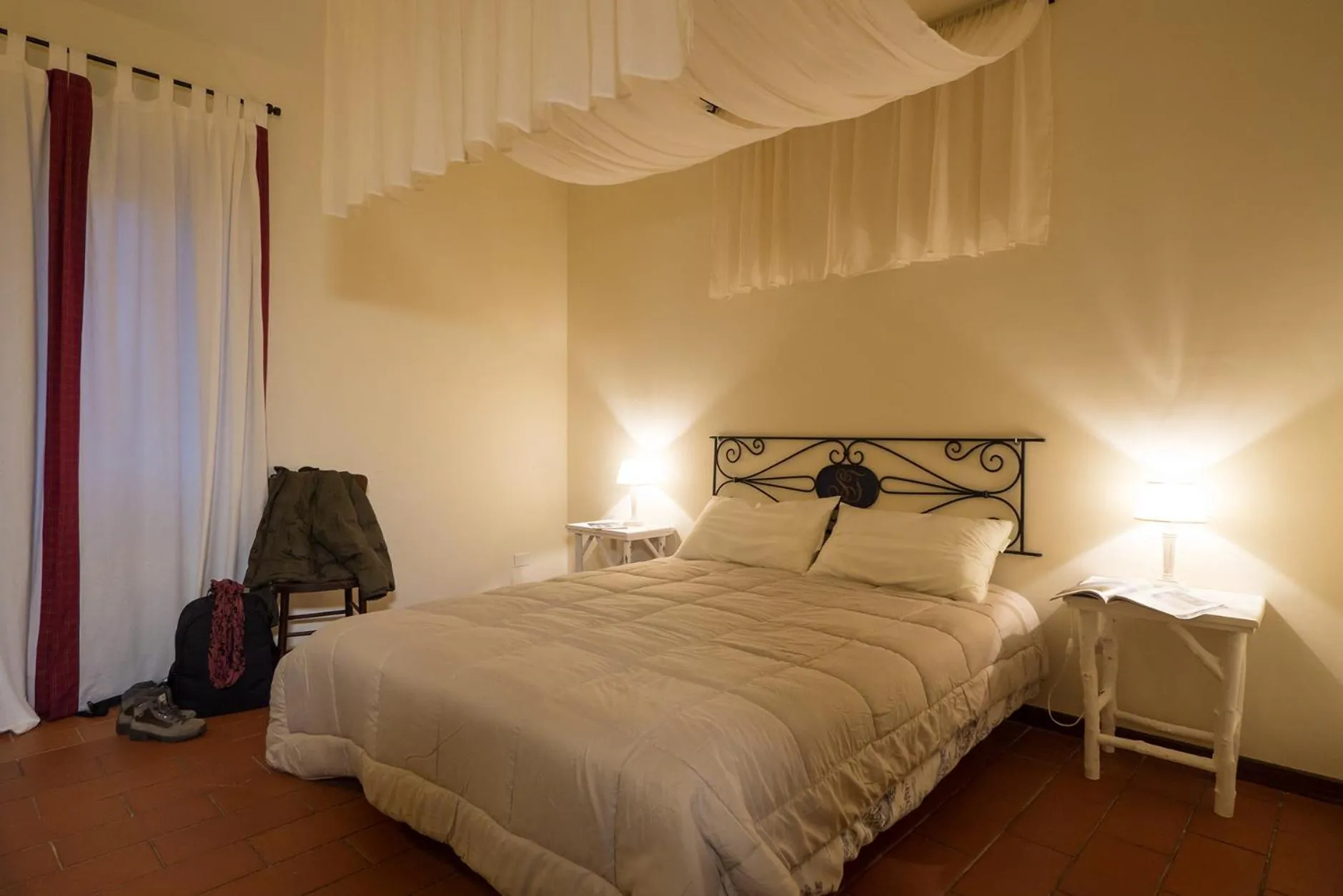 Two-Bedroom Apartment in Agriturismo La Commenda-Adults Only