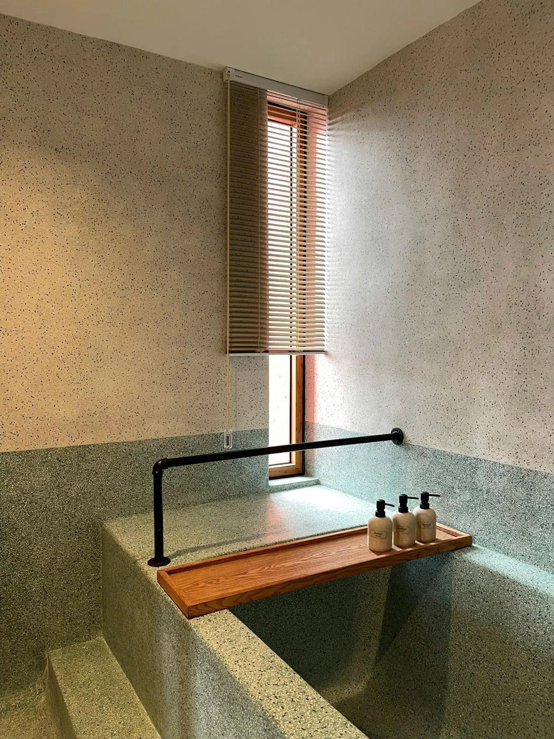 Shower in The Pink Boutique Hotel