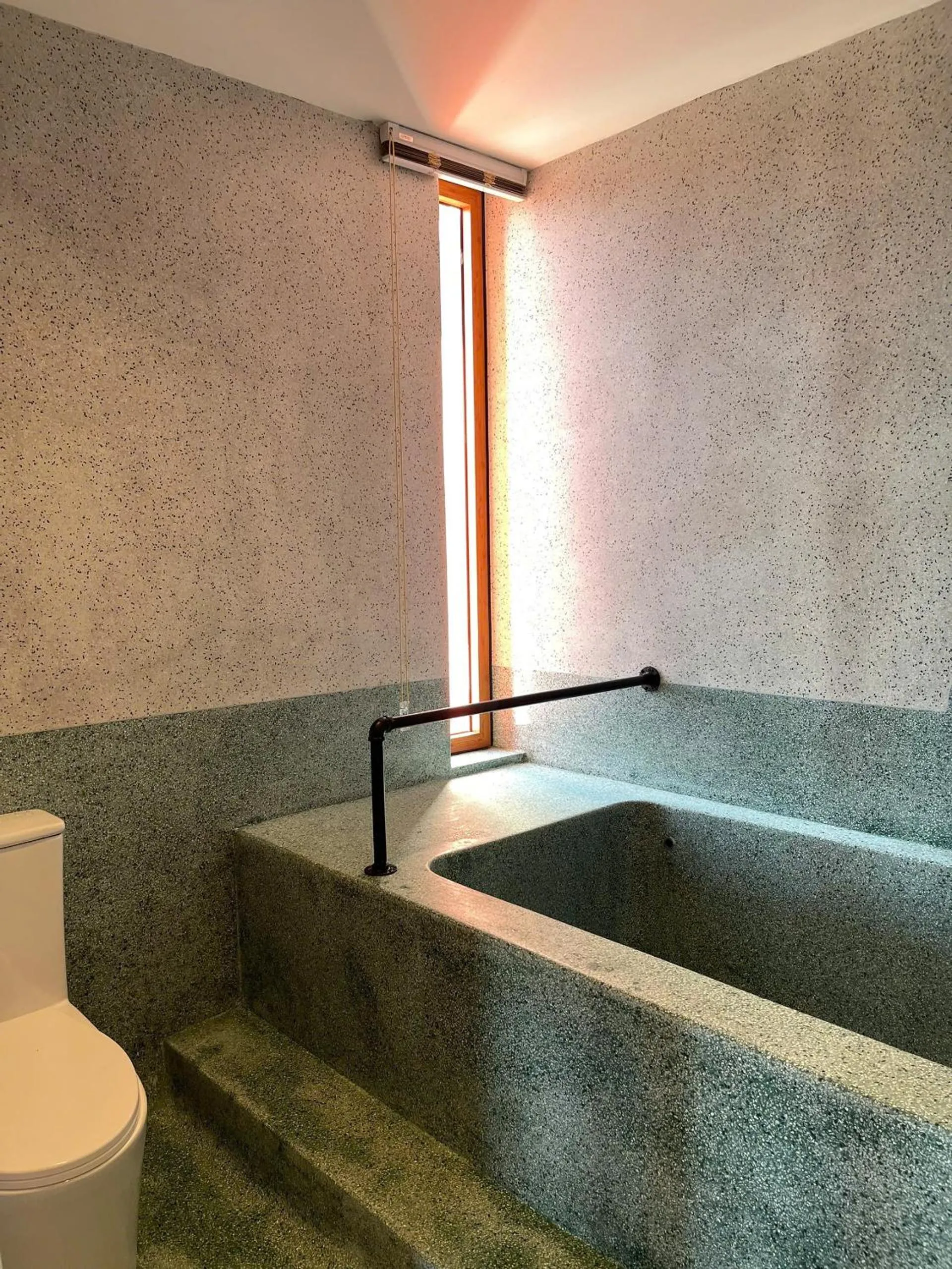 Shower in The Pink Boutique Hotel