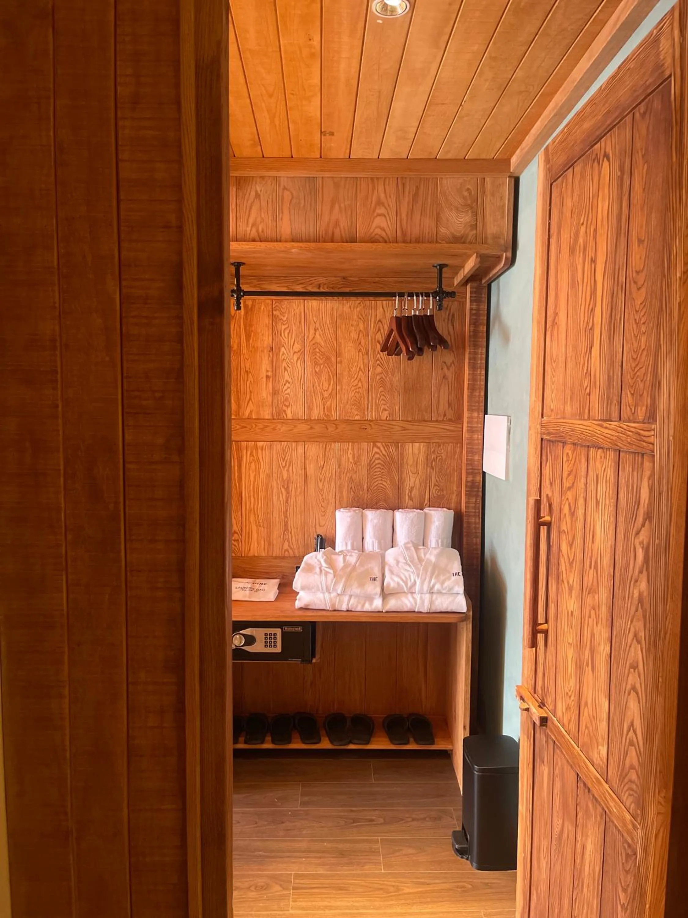 Bedroom, Bed in The Pink Boutique Hotel