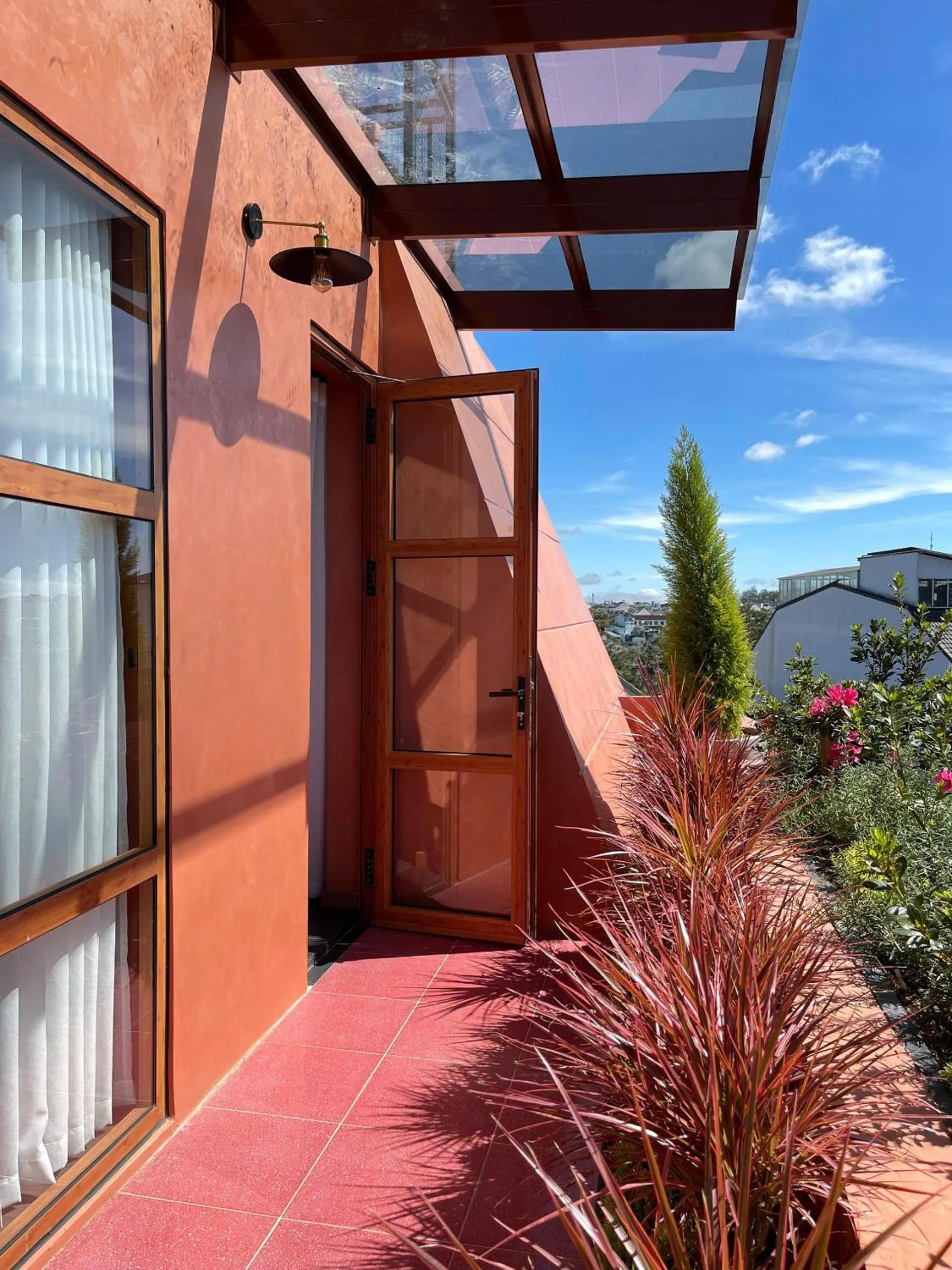 View (from property/room) in The Pink Boutique Hotel