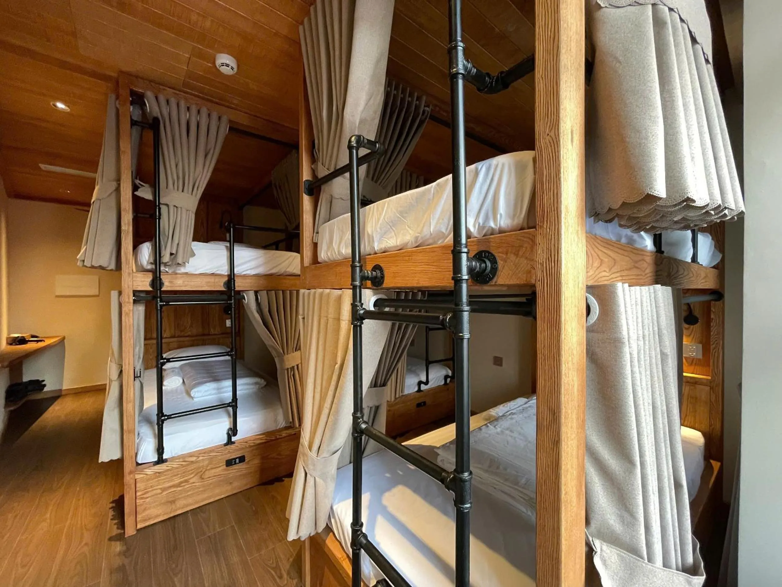 bunk bed, Bed in The Pink Boutique Hotel