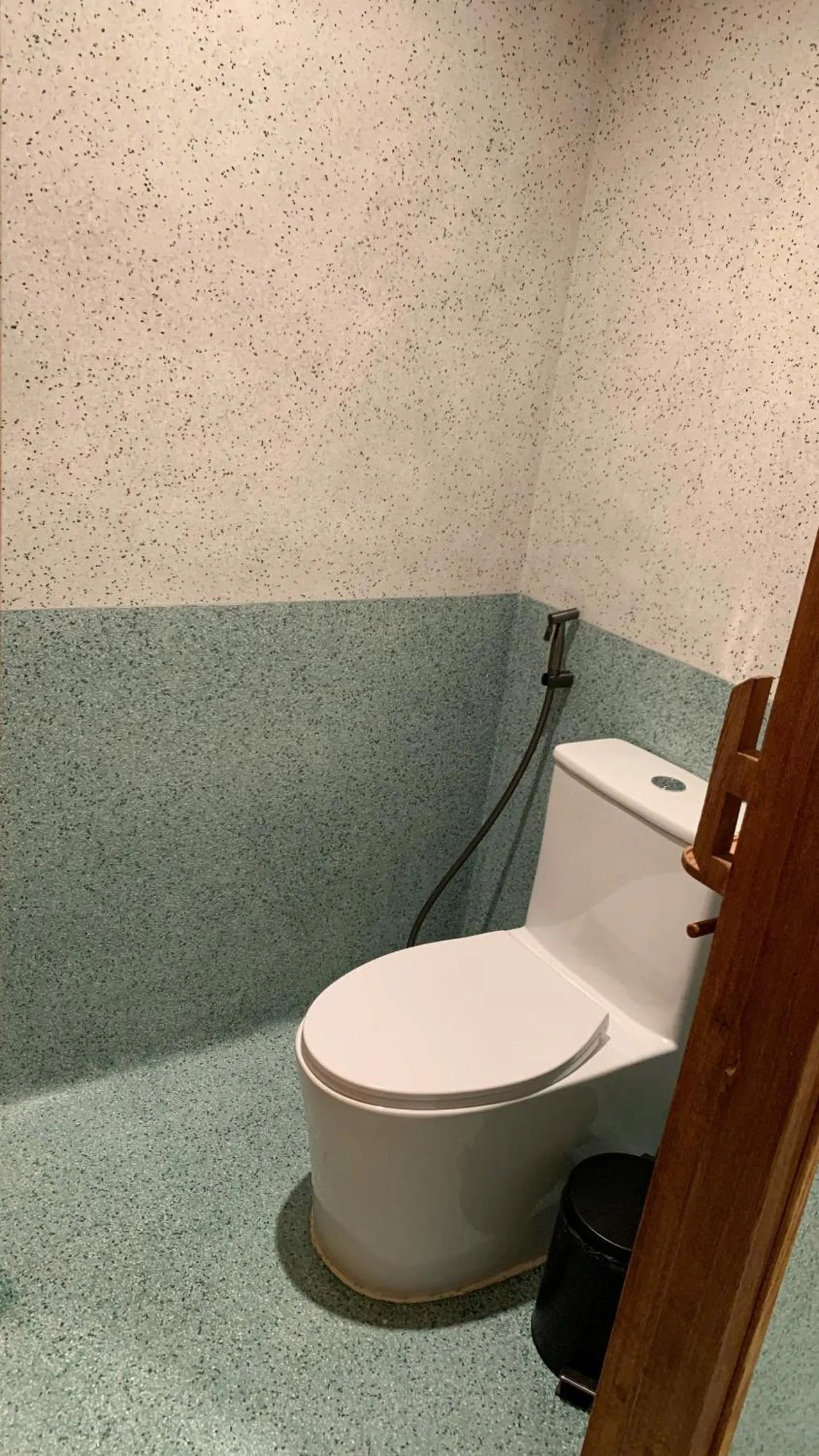 Shower in The Pink Boutique Hotel