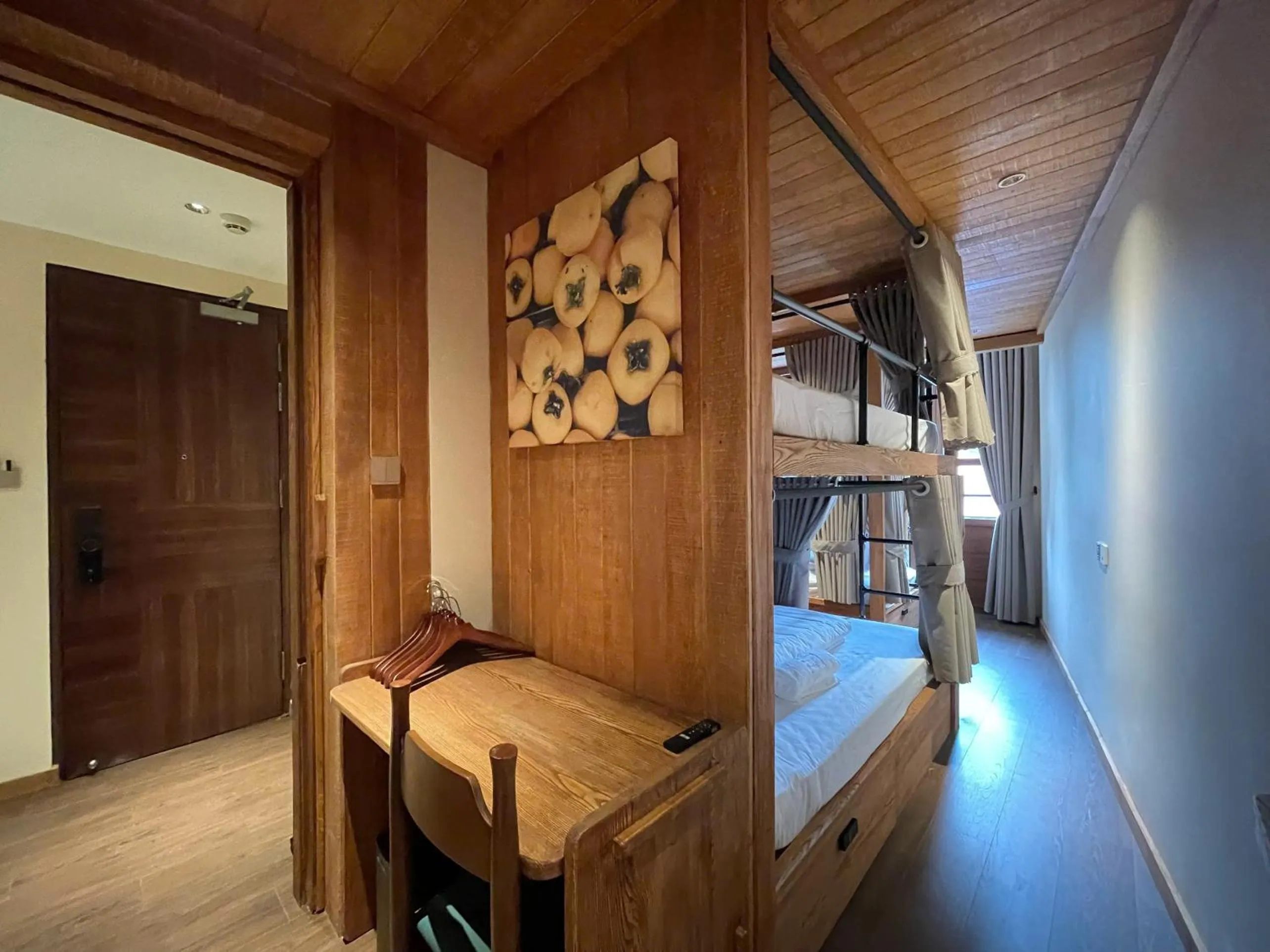 Photo of the whole room, Bed in The Pink Boutique Hotel