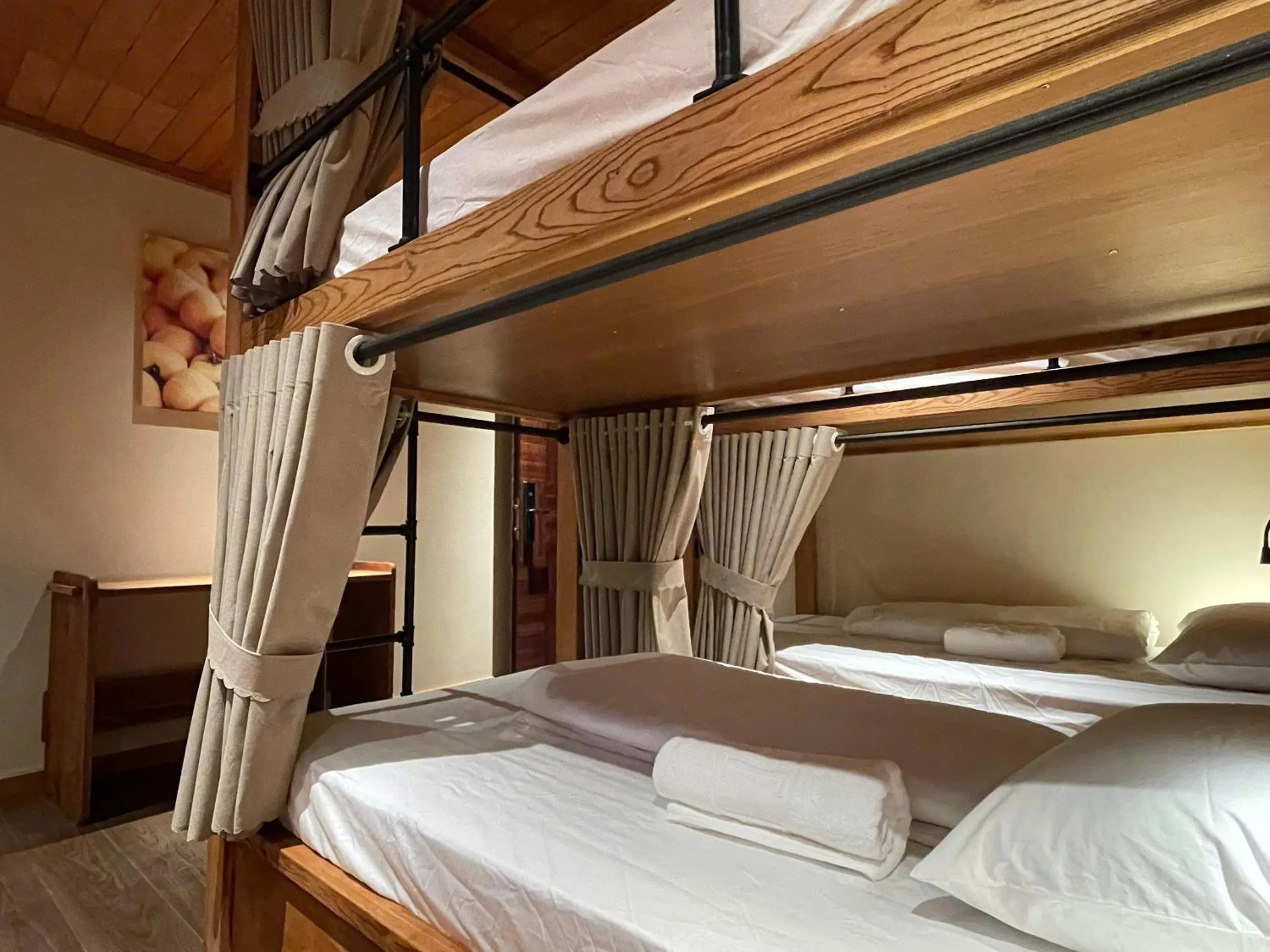 bunk bed, Bed in The Pink Boutique Hotel