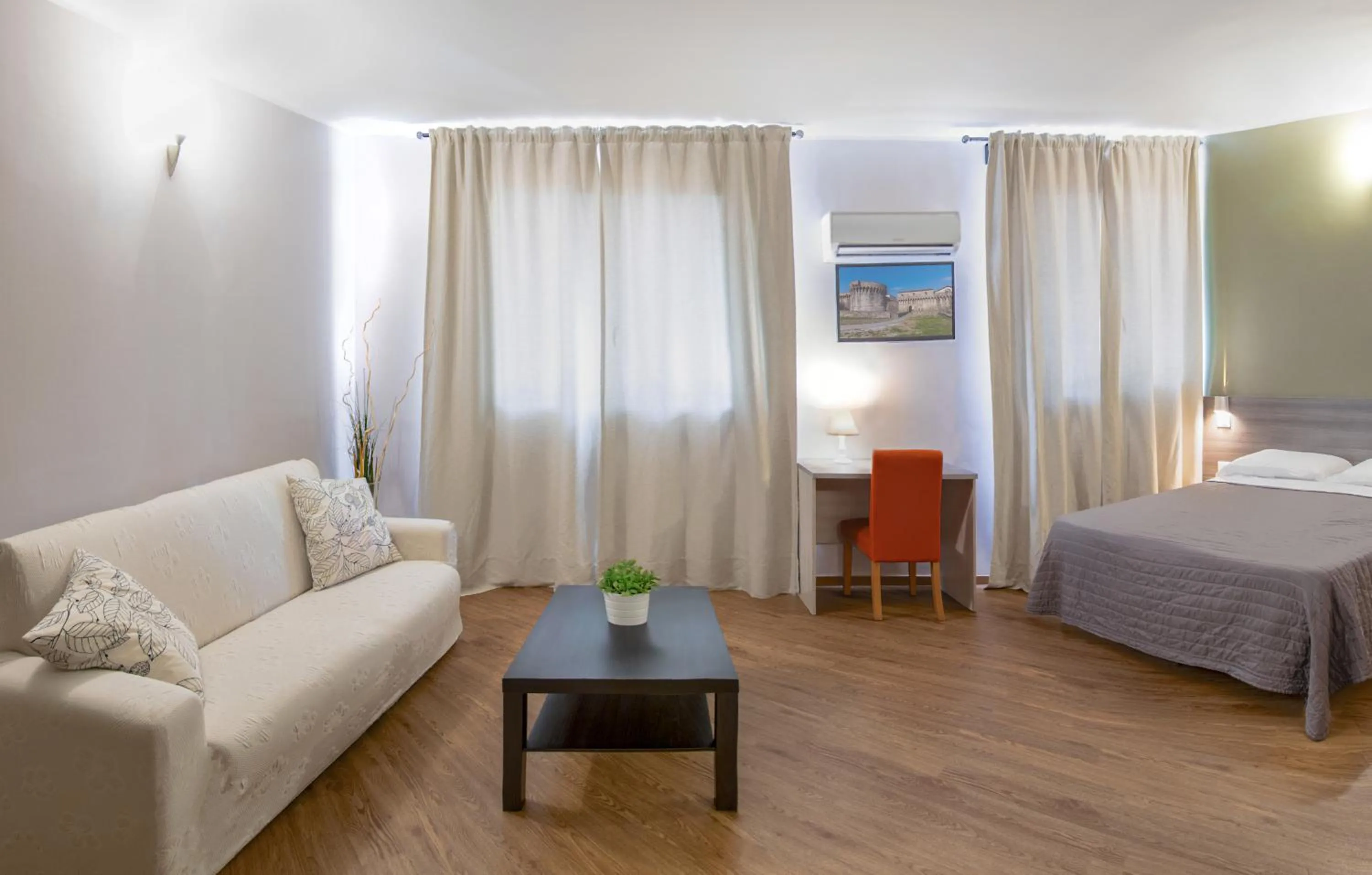 Photo of the whole room, Bed in Al Borgo