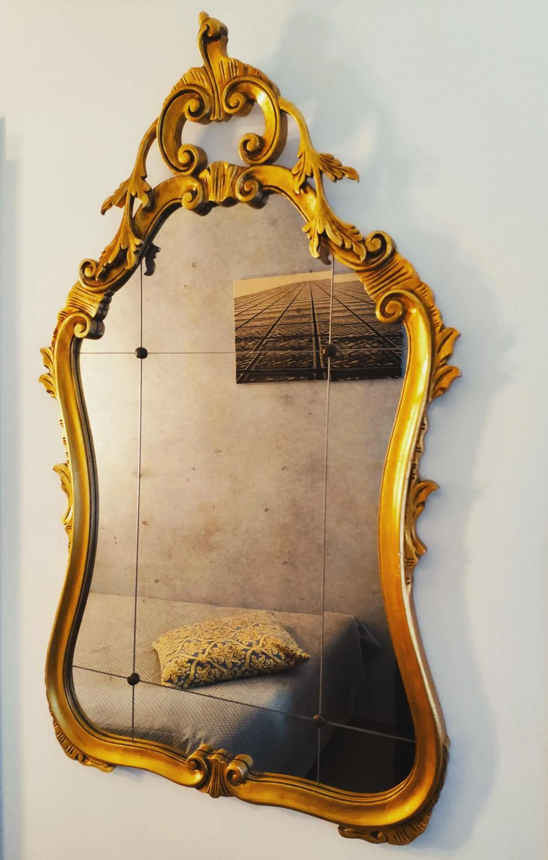 Decorative detail in Hotel Feel Inn Venice Airport