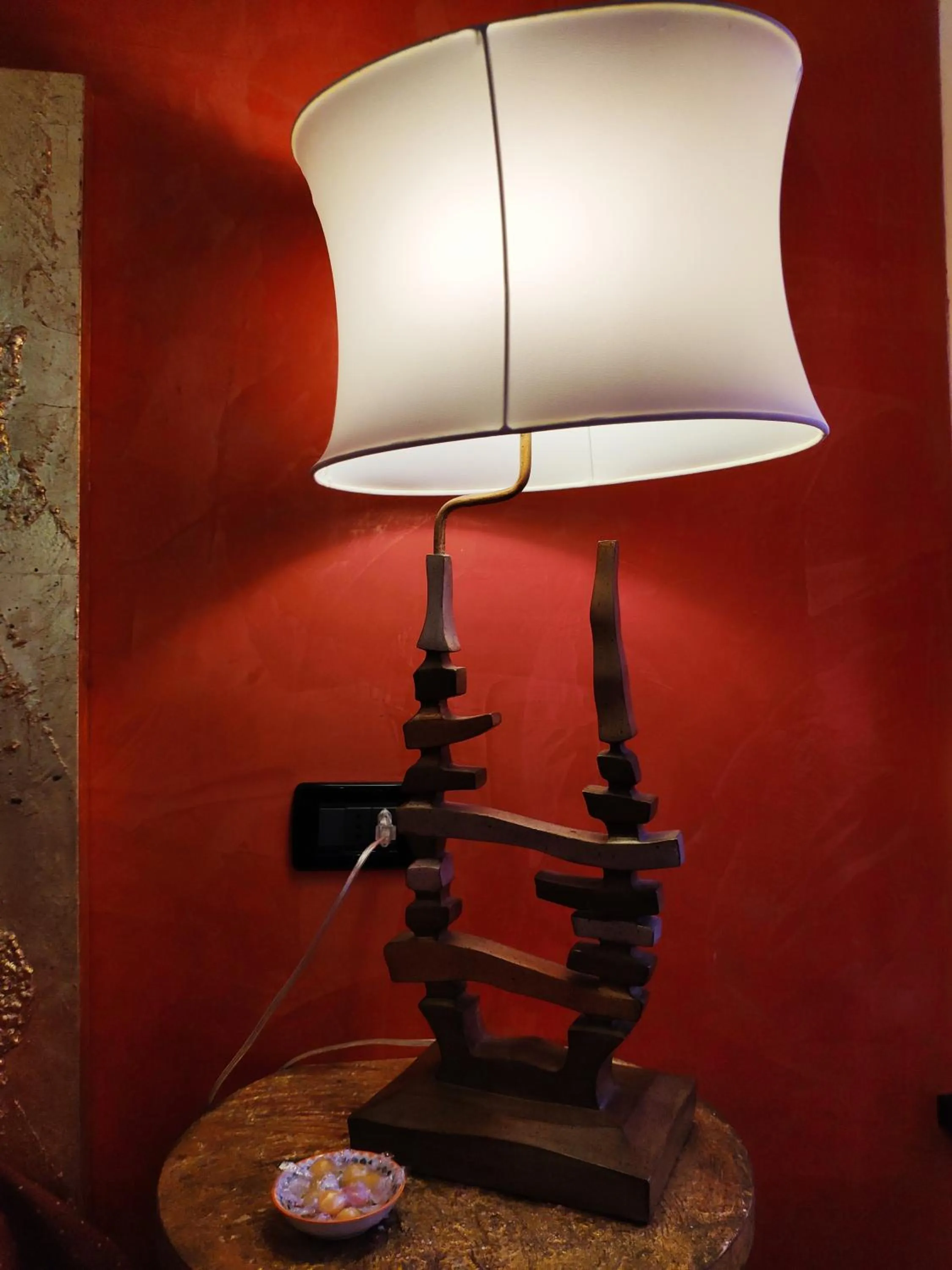 Decorative detail in Hotel Feel Inn Venice Airport