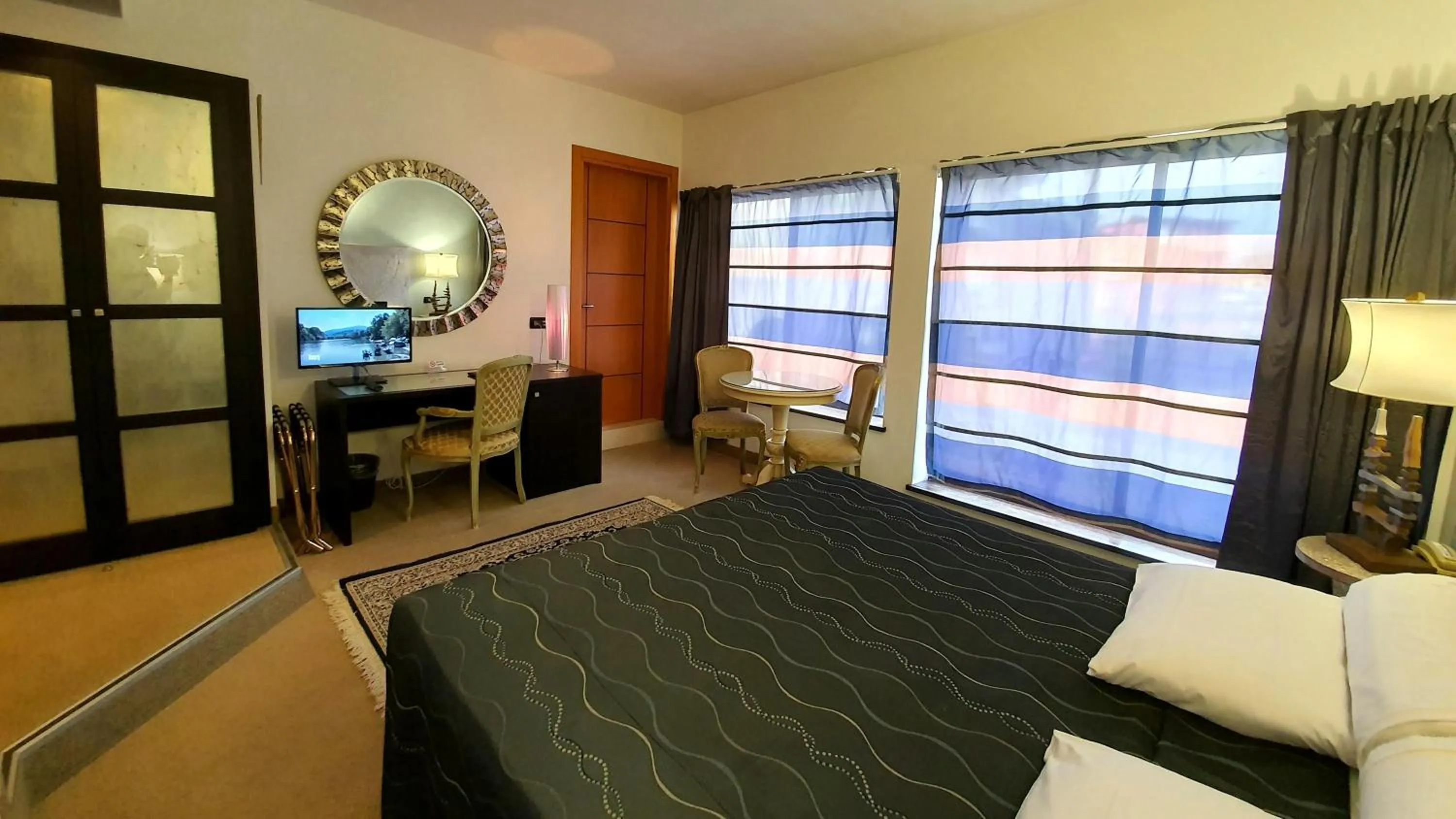 Photo of the whole room, Bed in Hotel Feel Inn Venice Airport