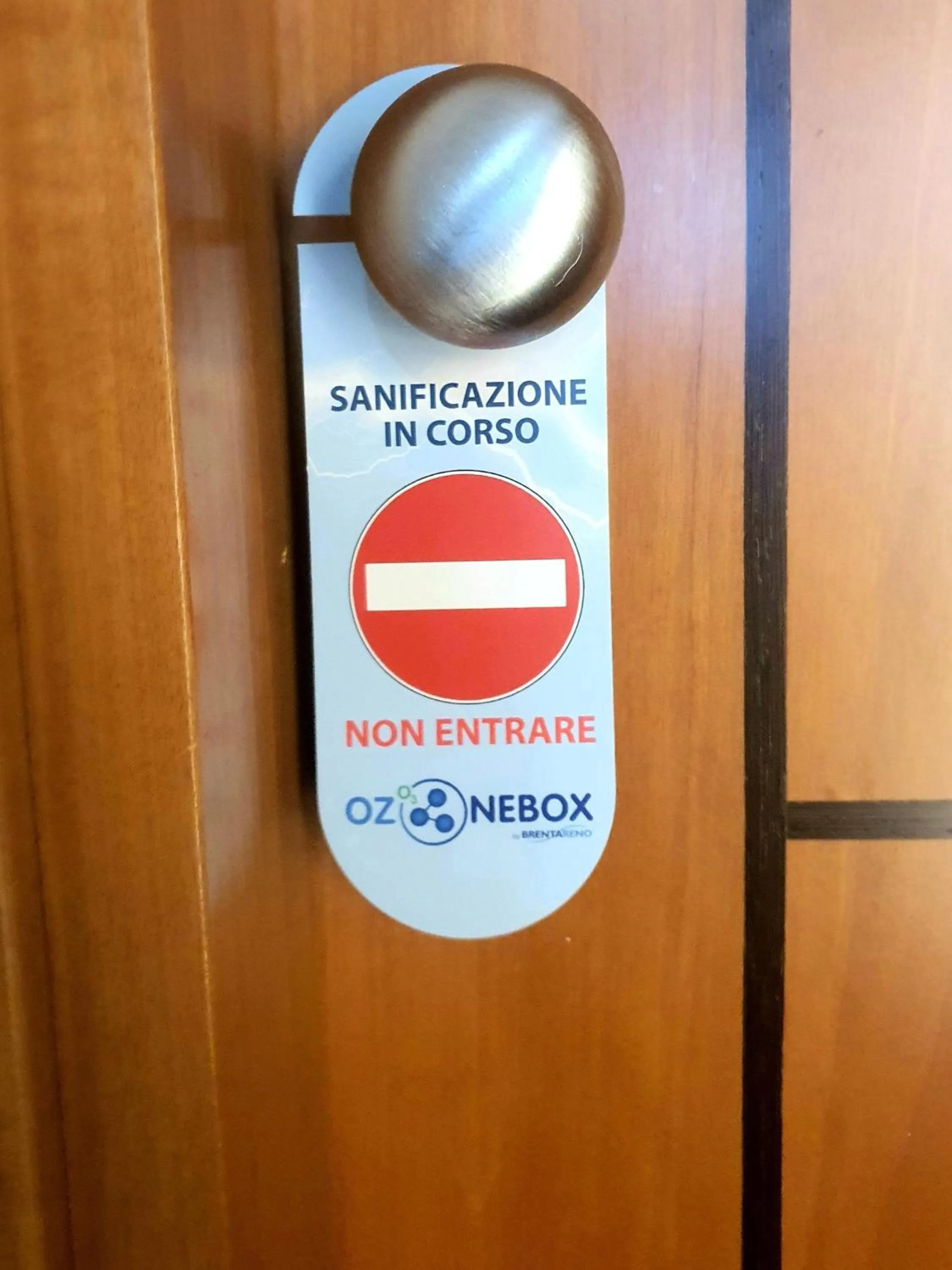 Lobby or reception in Hotel Feel Inn Venice Airport