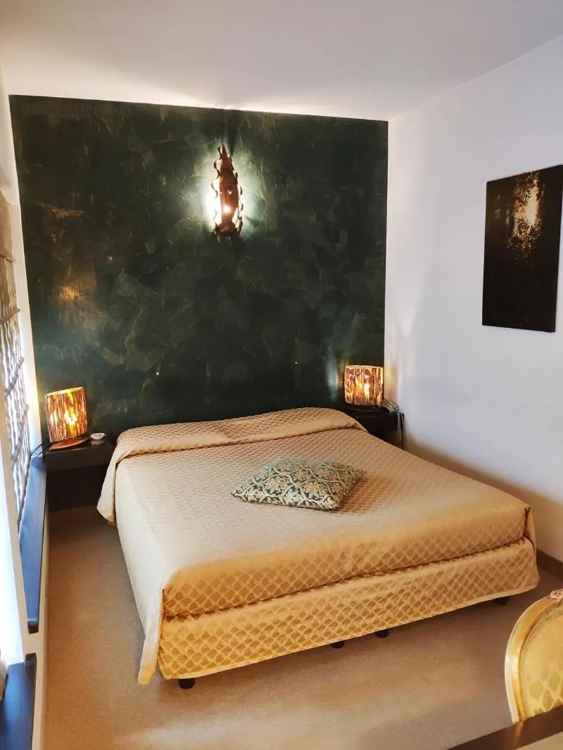 Bed in Hotel Feel Inn Venice Airport