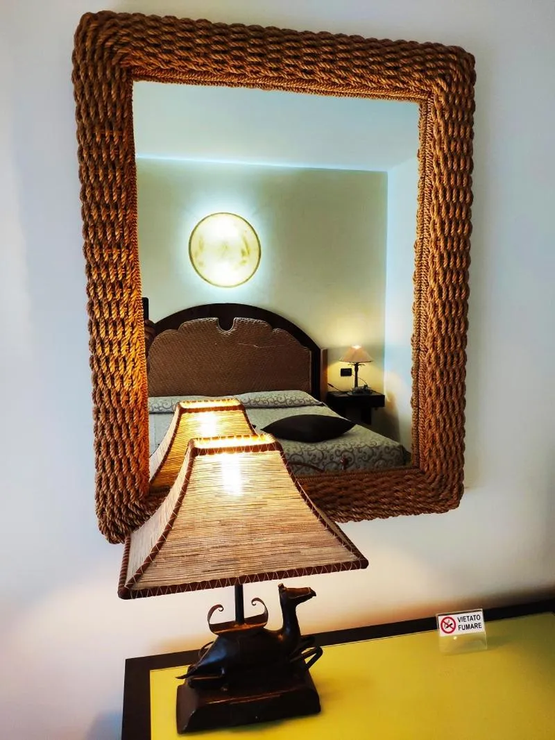 Bed in Hotel Feel Inn Venice Airport