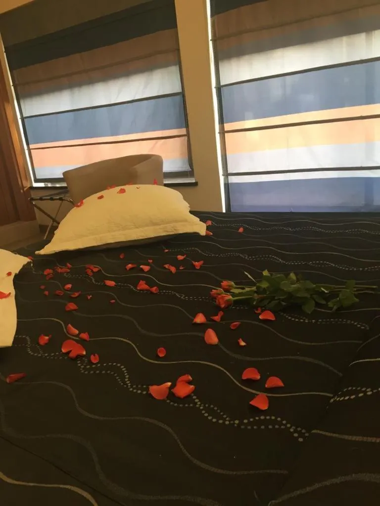 Bed in Hotel Feel Inn Venice Airport