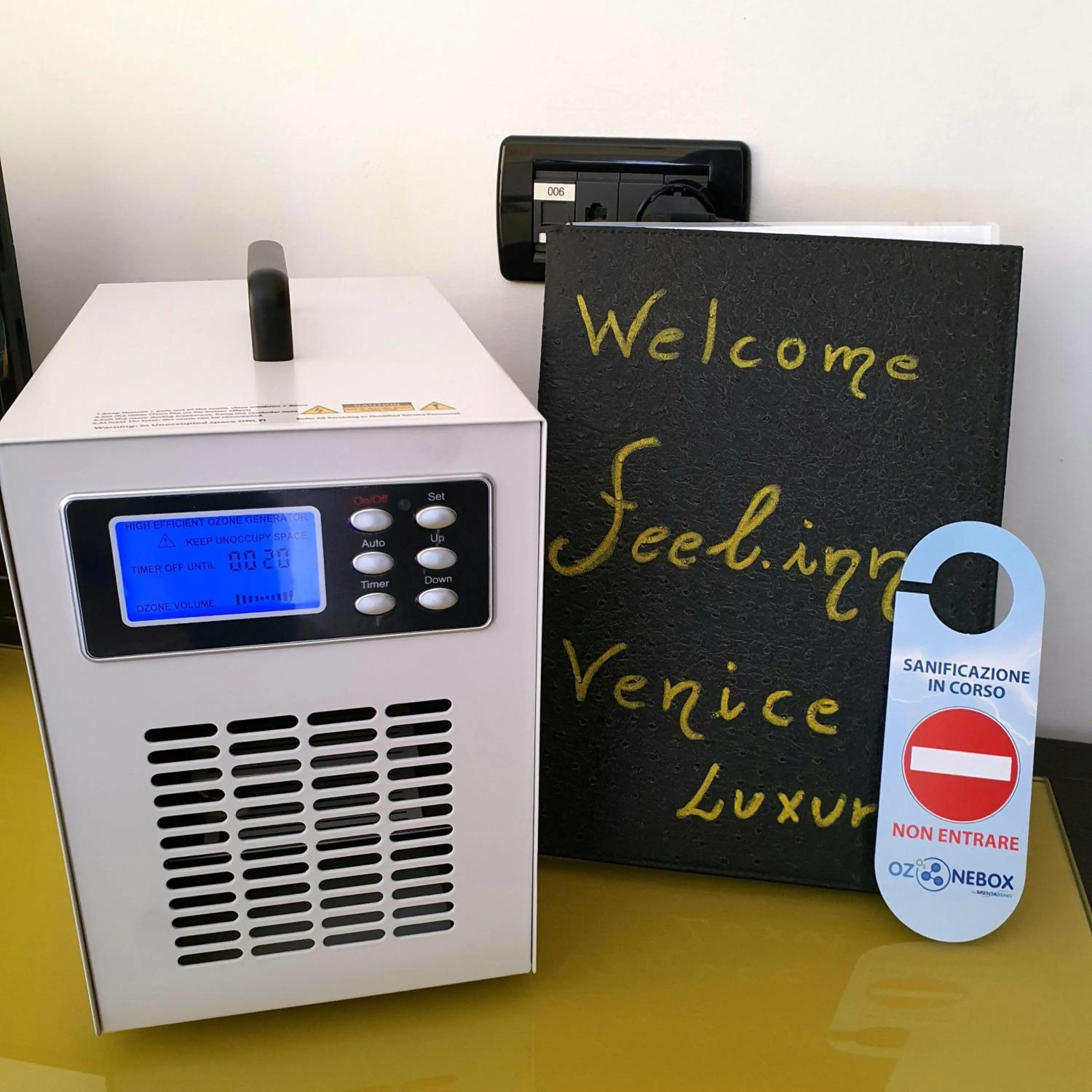 Other in Hotel Feel Inn Venice Airport