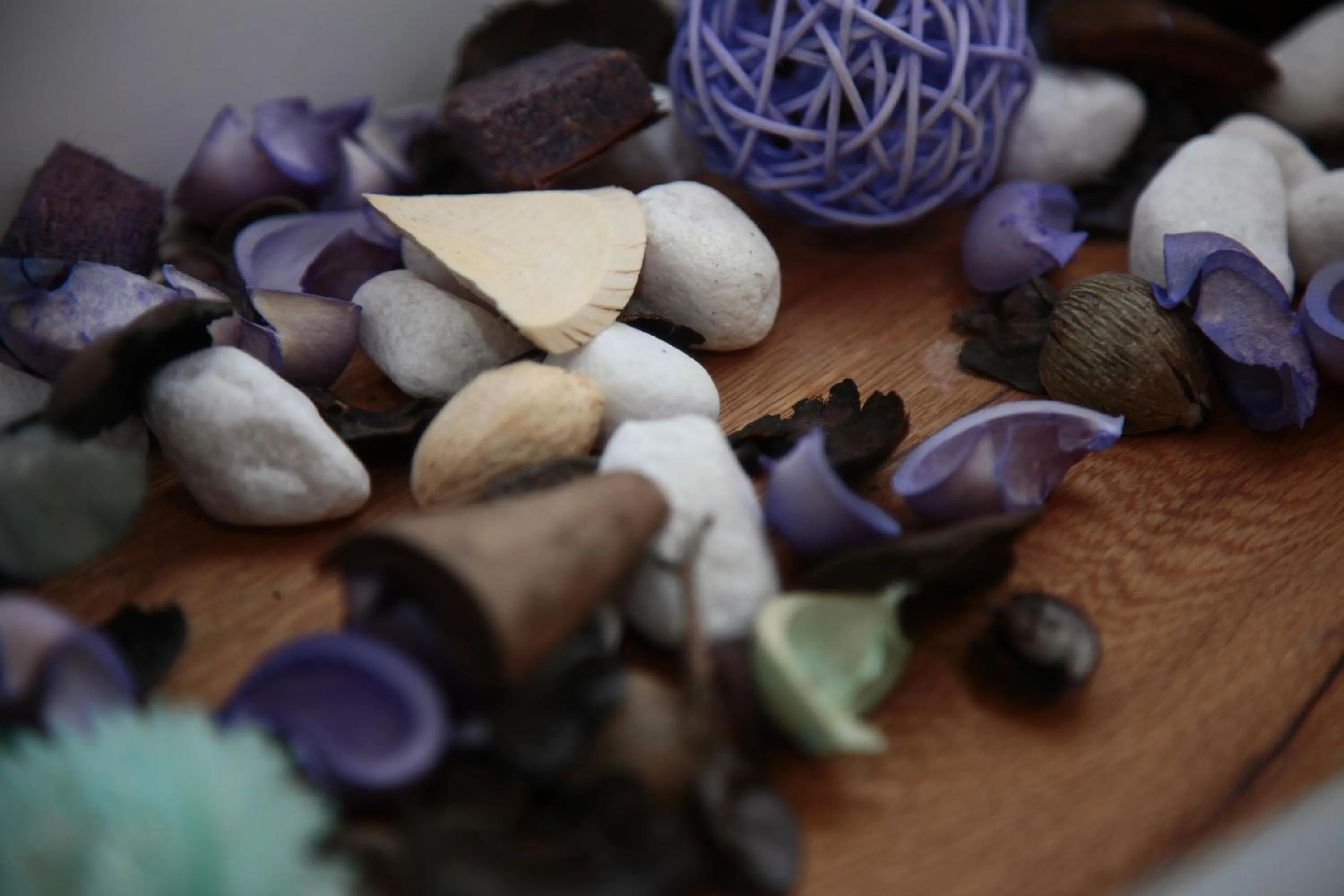 Decorative detail in B&B Massimo Inn