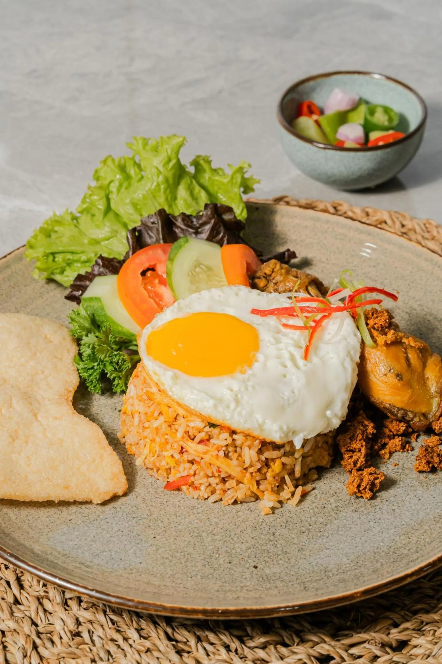 Restaurant/places to eat in Howard Johnson By Wyndham Tangerang