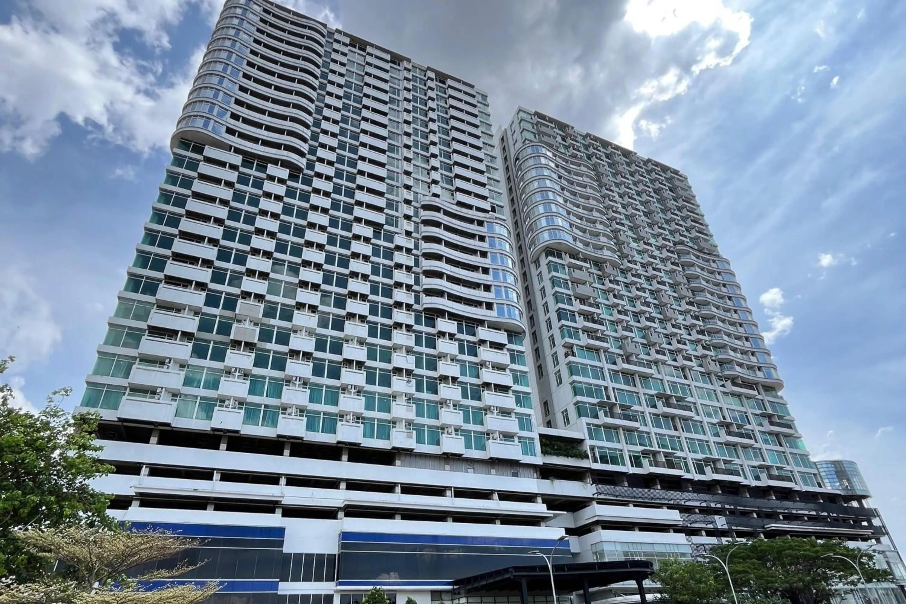 Property building in Howard Johnson By Wyndham Tangerang