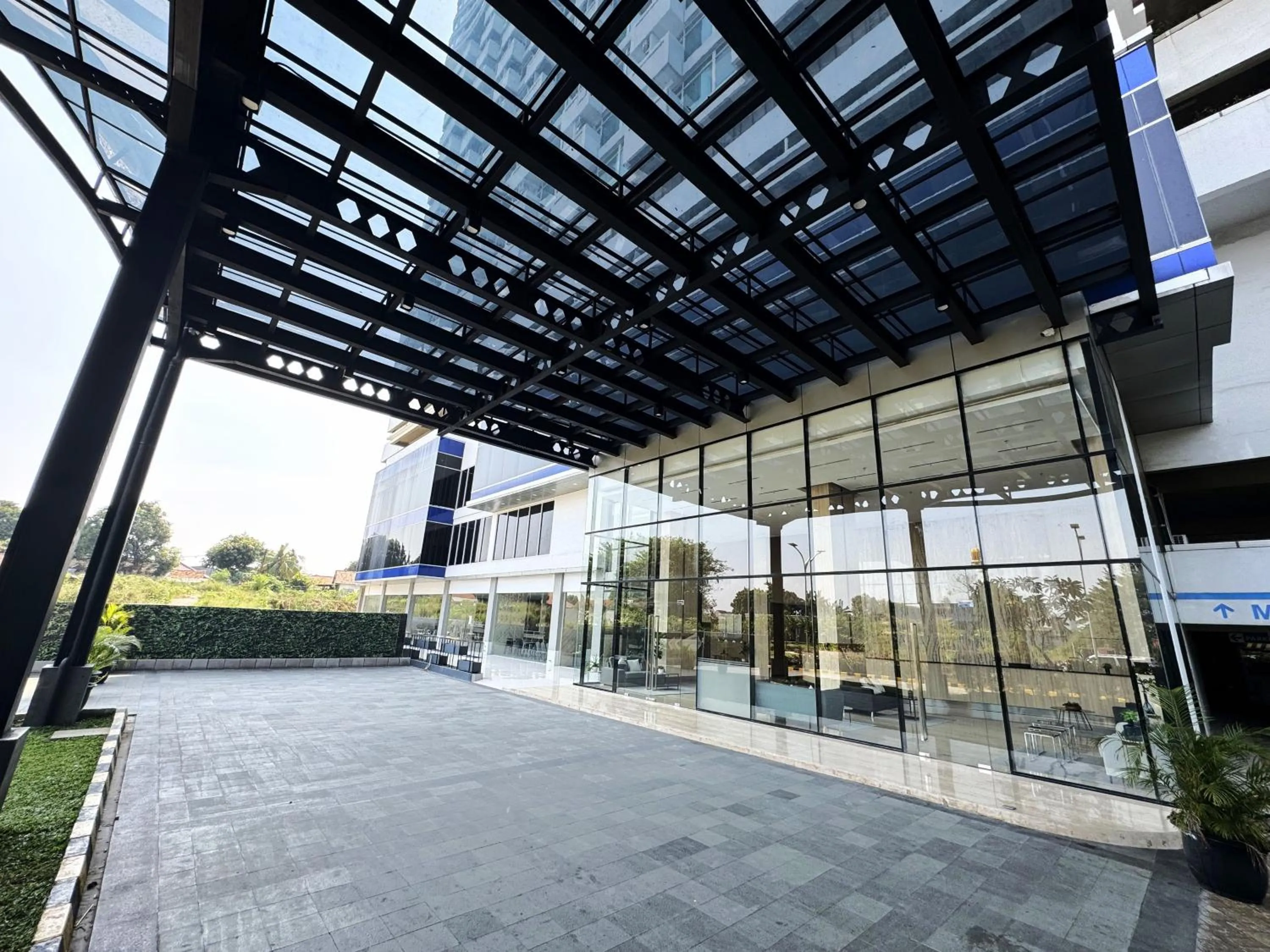 Property building in Howard Johnson By Wyndham Tangerang