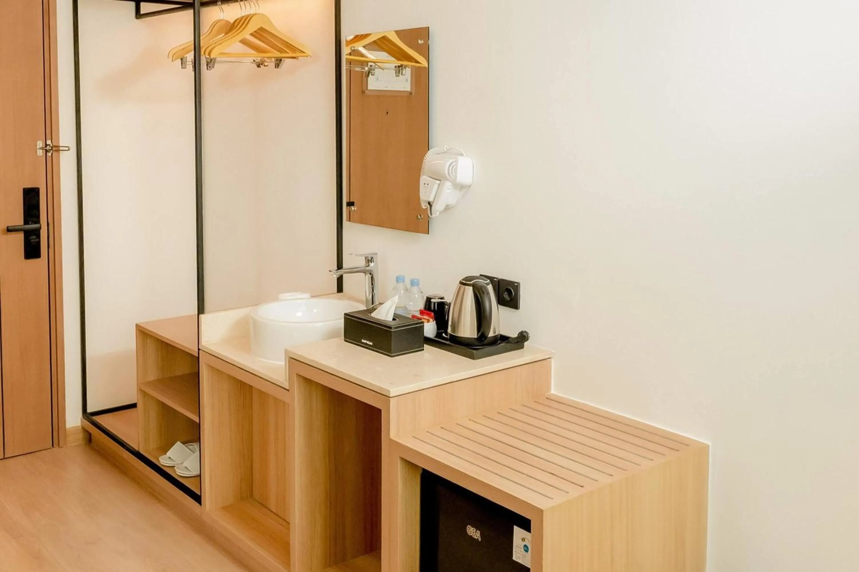 Photo of the whole room in Howard Johnson By Wyndham Tangerang