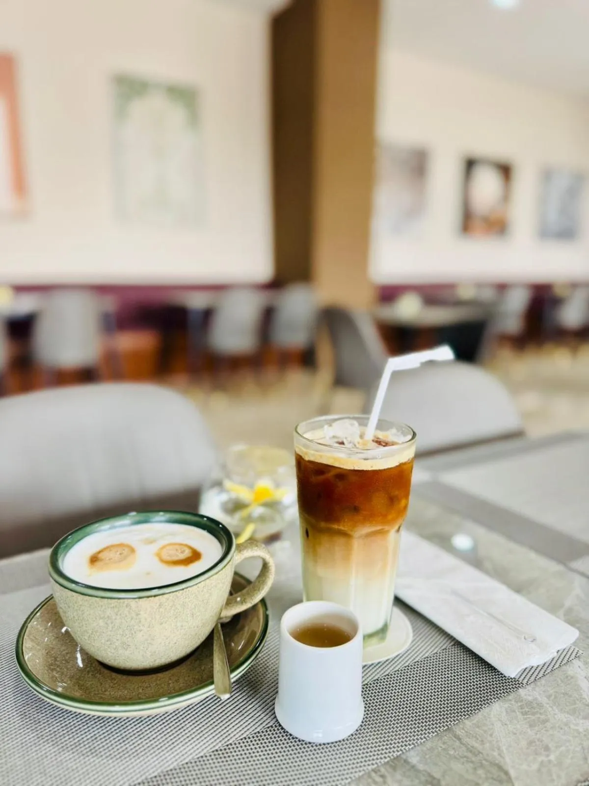 Drinks in Howard Johnson By Wyndham Tangerang