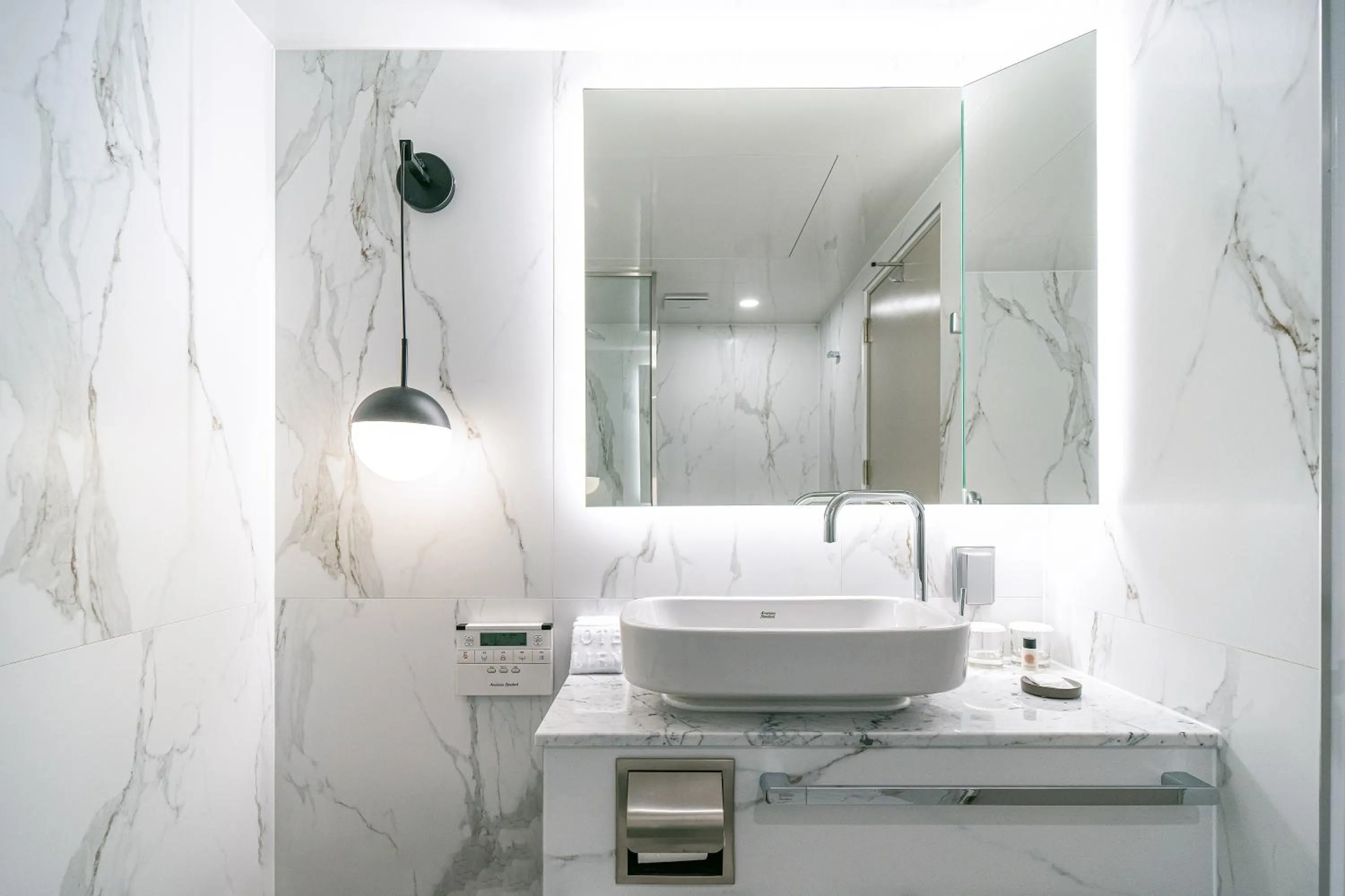 Property building in Eliena Hotel Seoul Gangnam