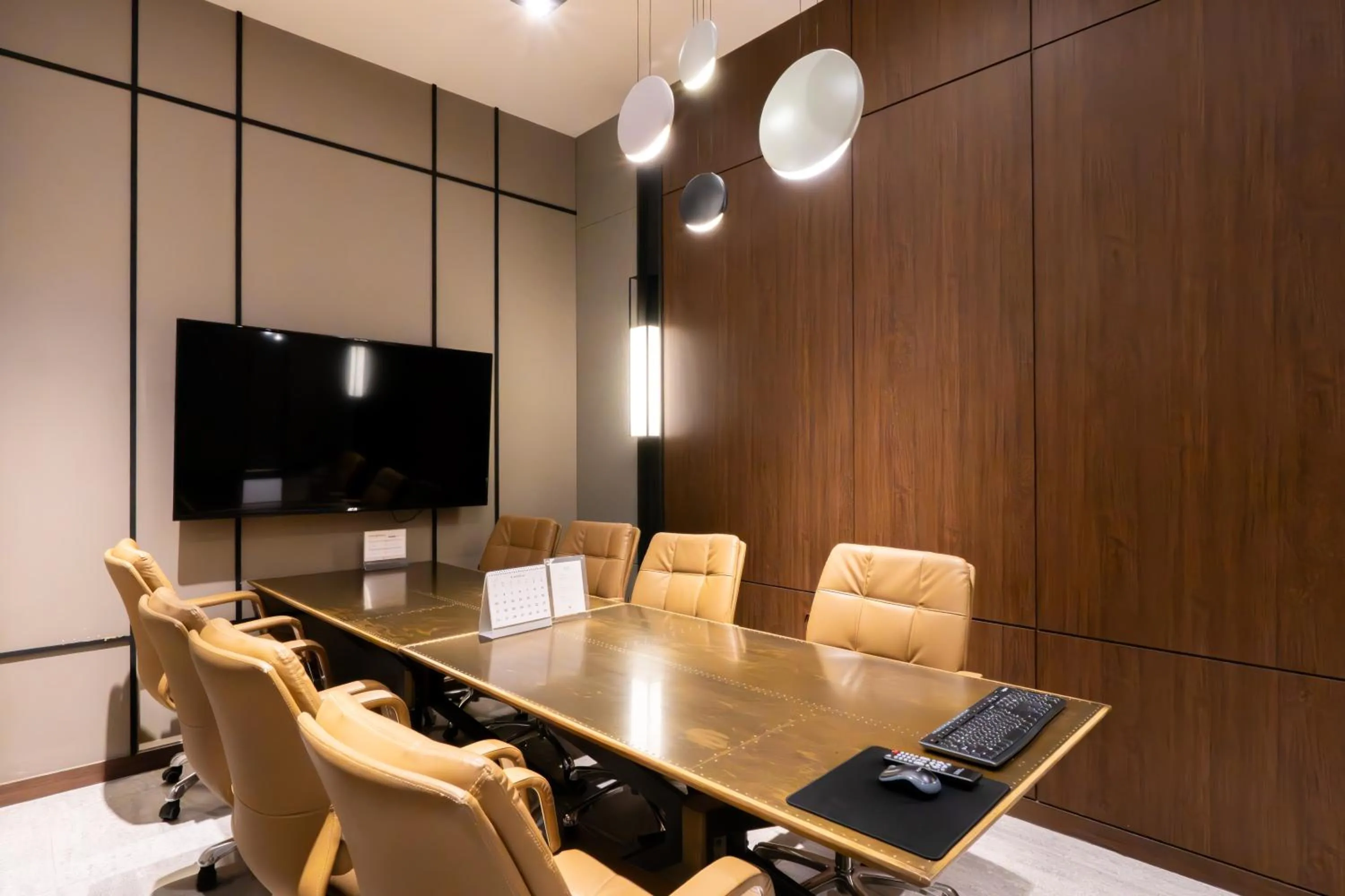 Business facilities in Eliena Hotel Seoul Gangnam