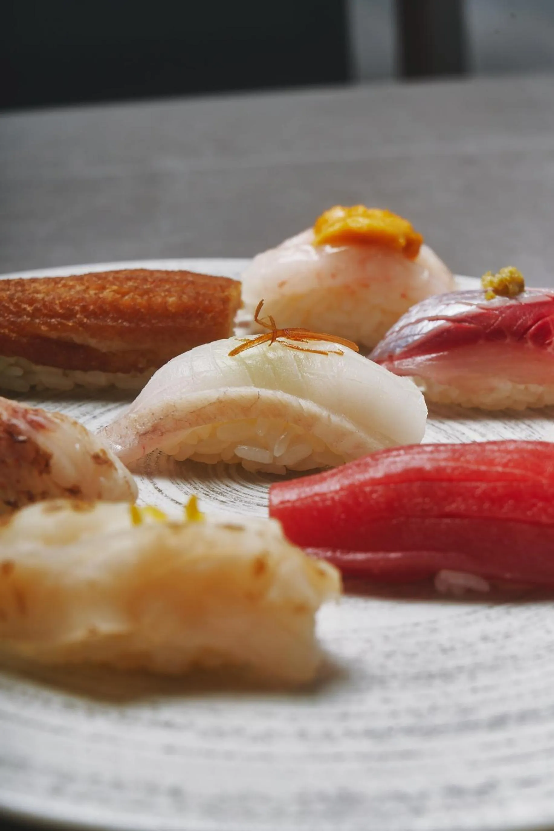 Restaurant/places to eat in Eliena Hotel Seoul Gangnam