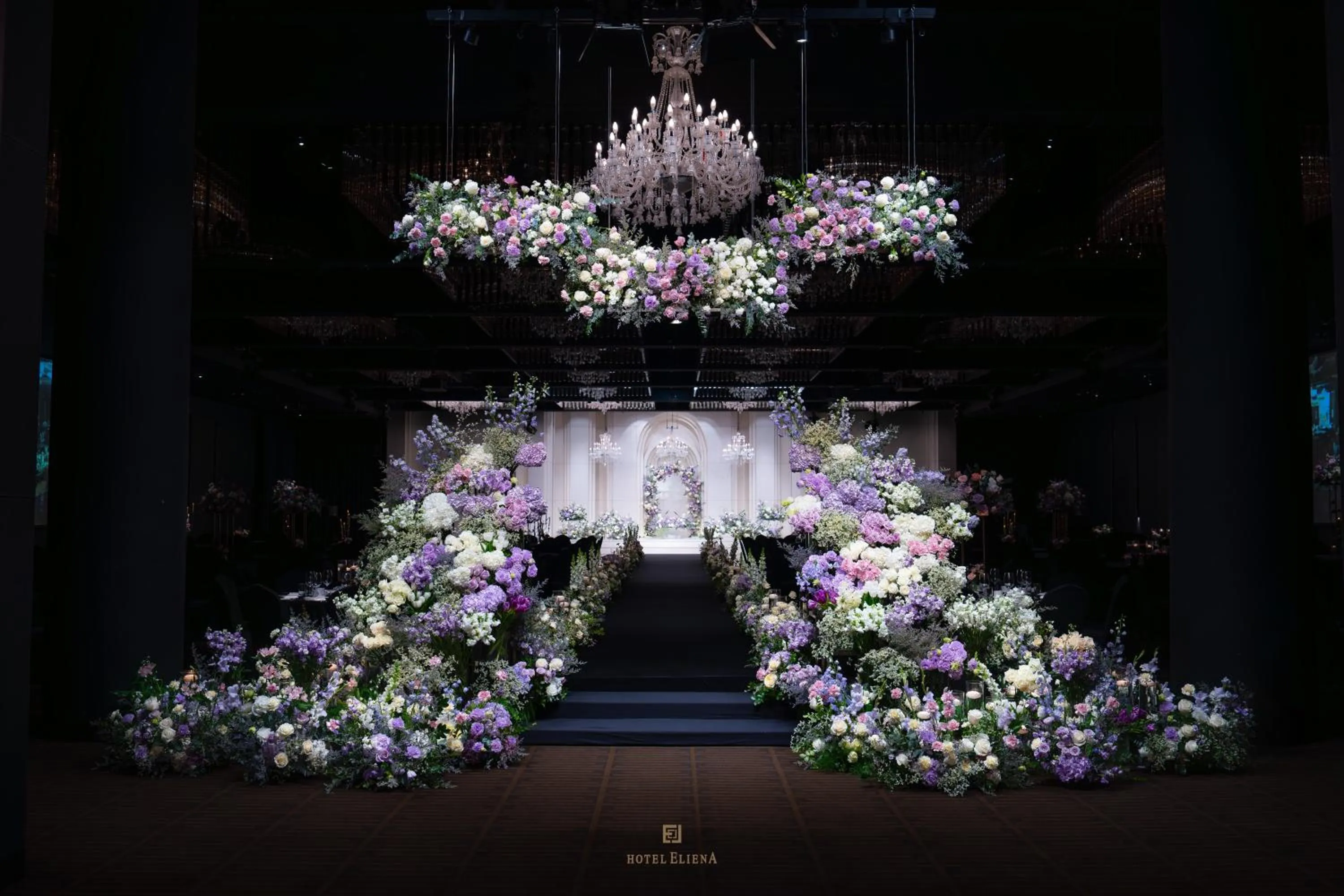 Banquet/Function facilities in Eliena Hotel Seoul Gangnam