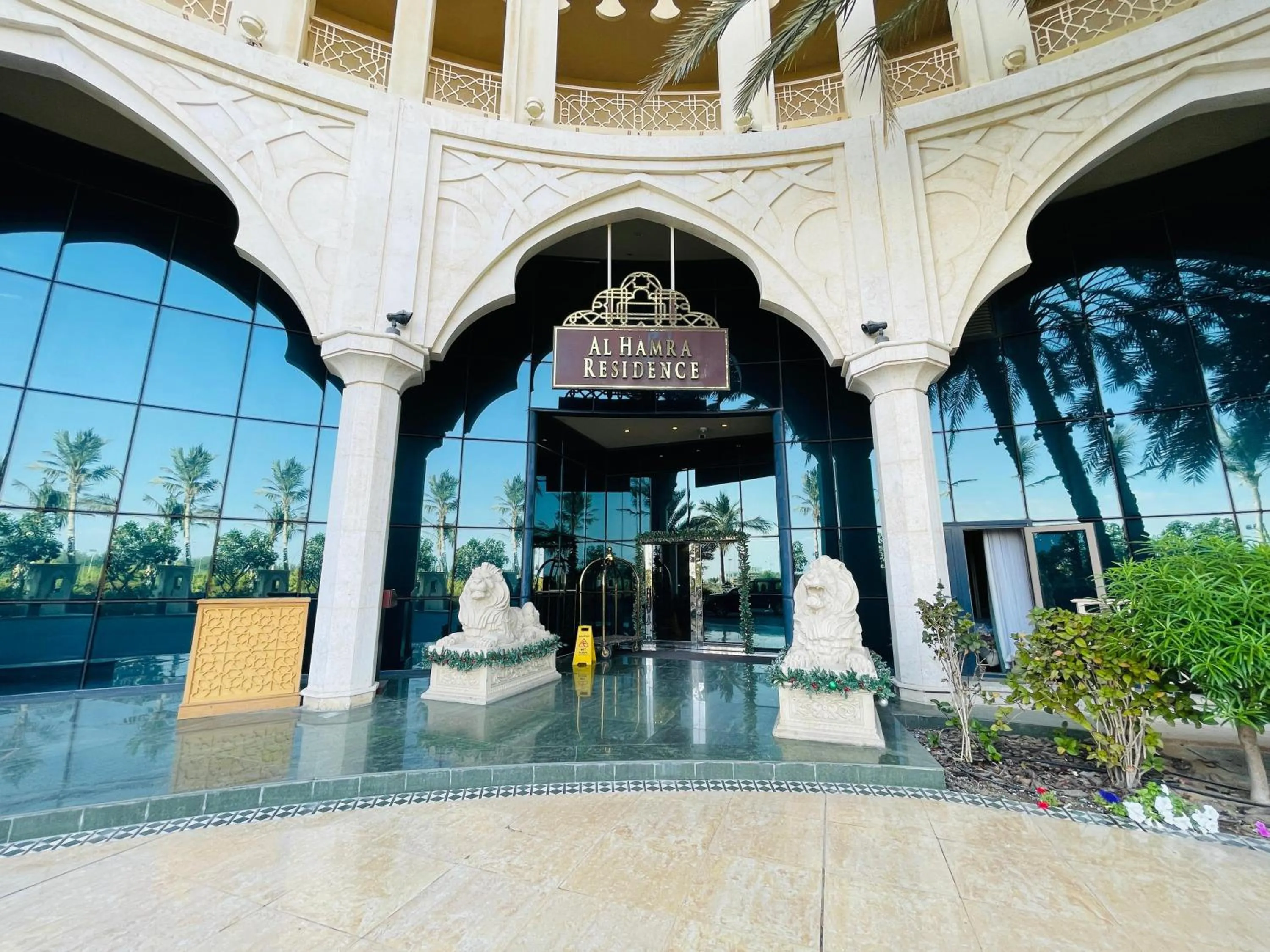 Al Hamra Residence