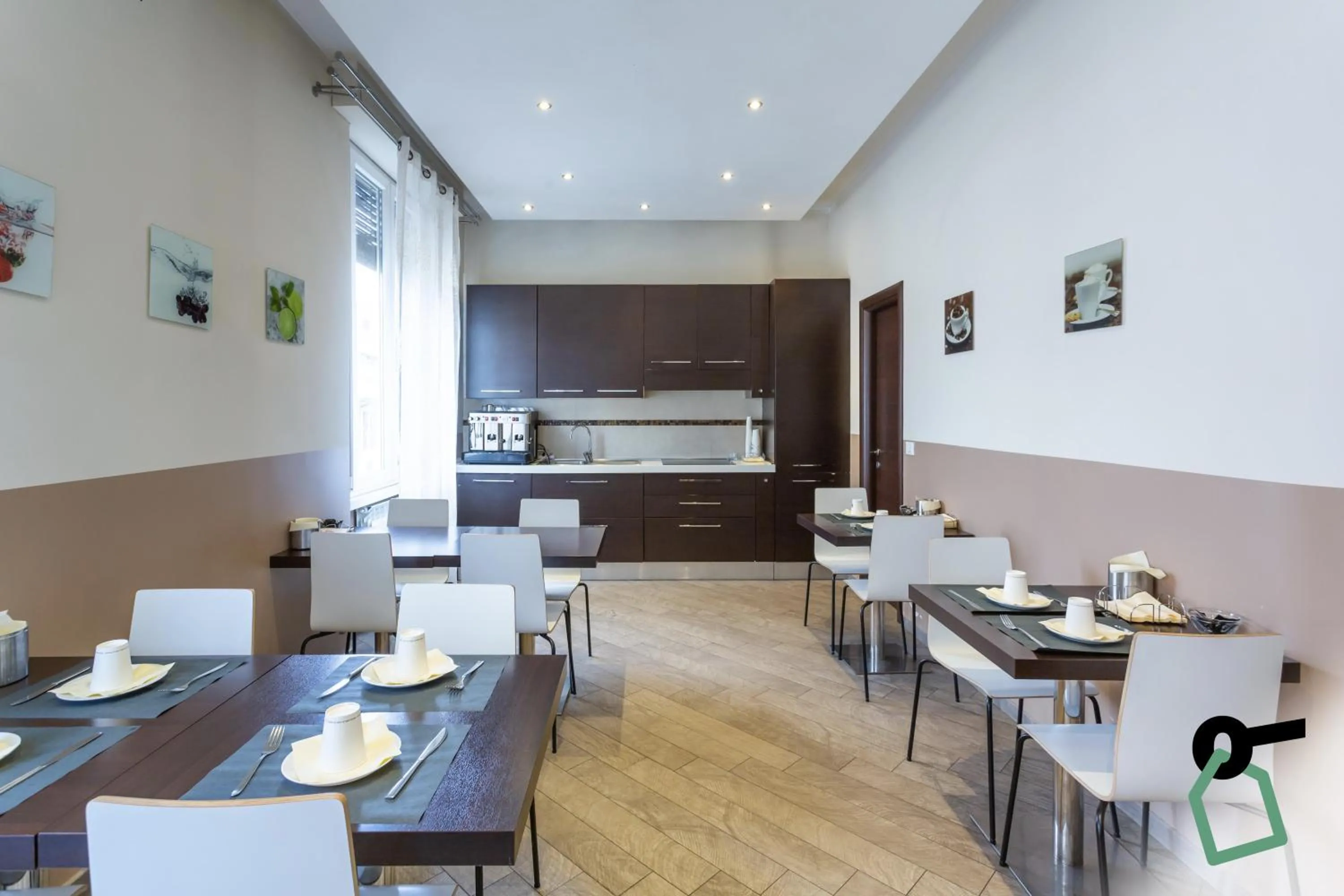 HOTIDAY Room Collection - Roma Barberini