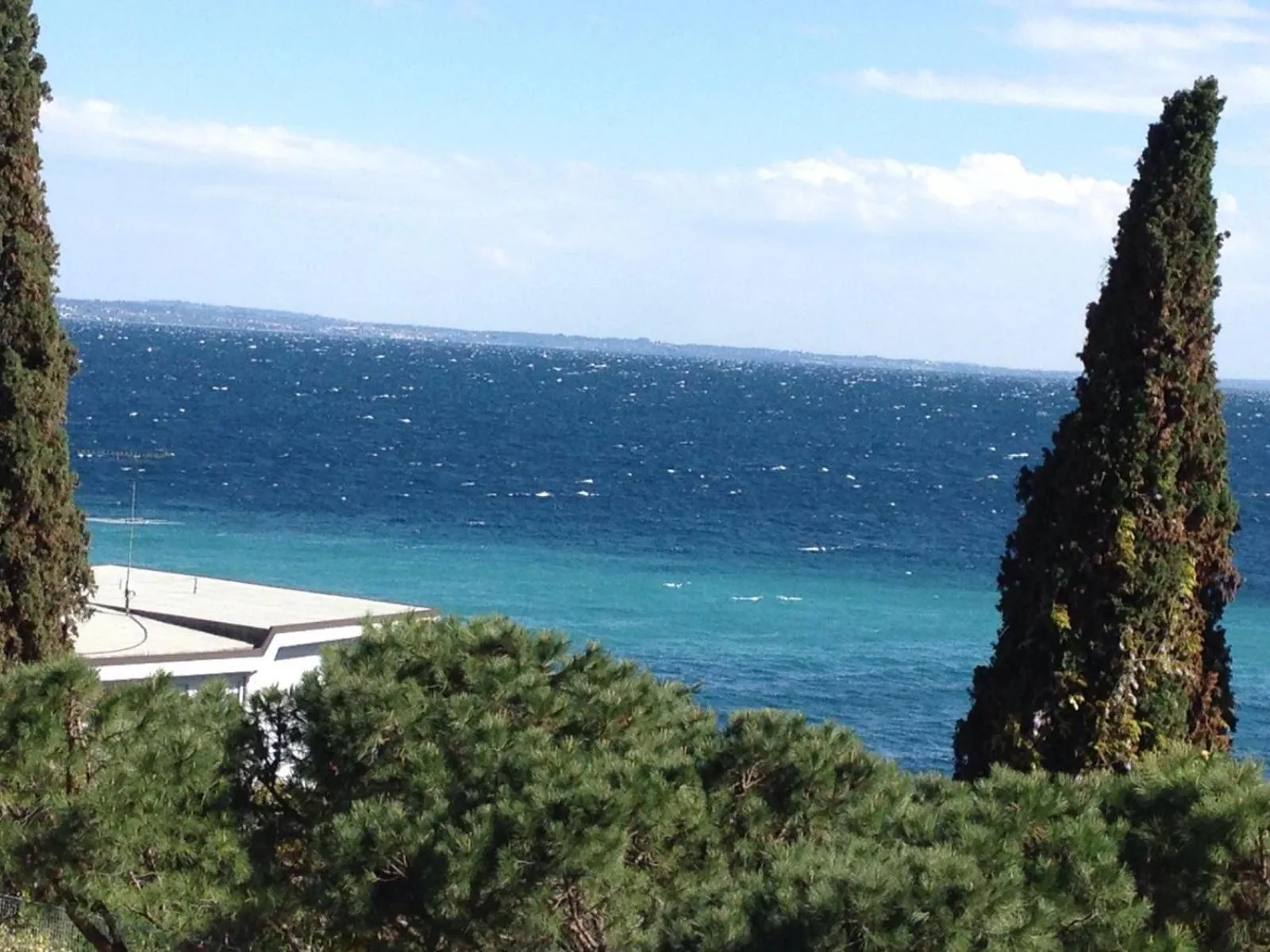 Natural landscape in B&B Agora'