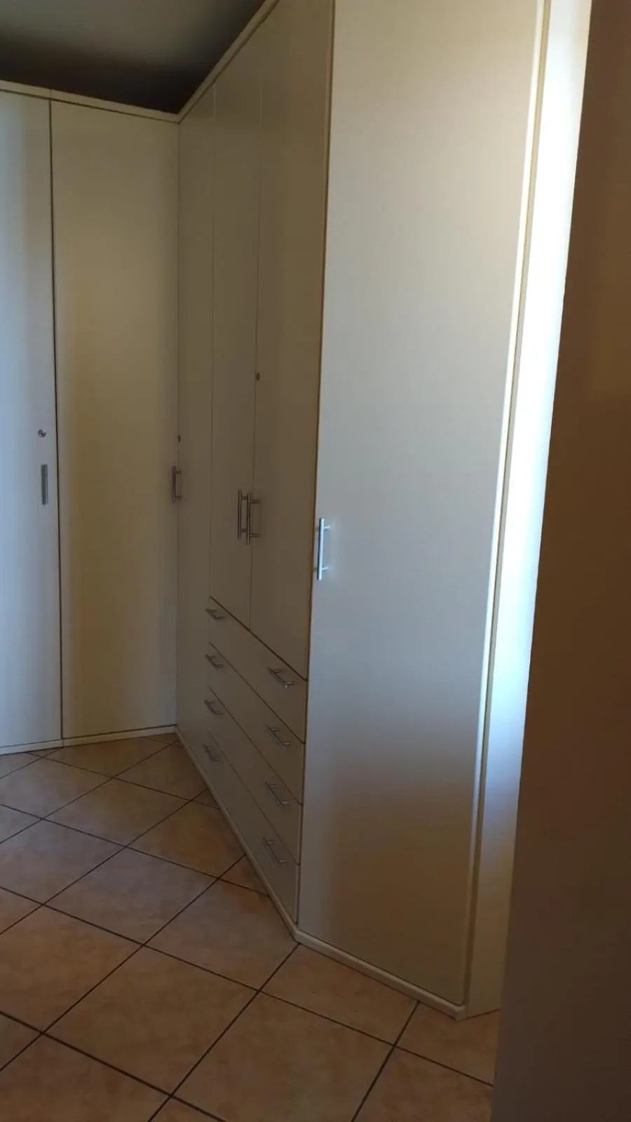 wardrobe in B&B Agora'