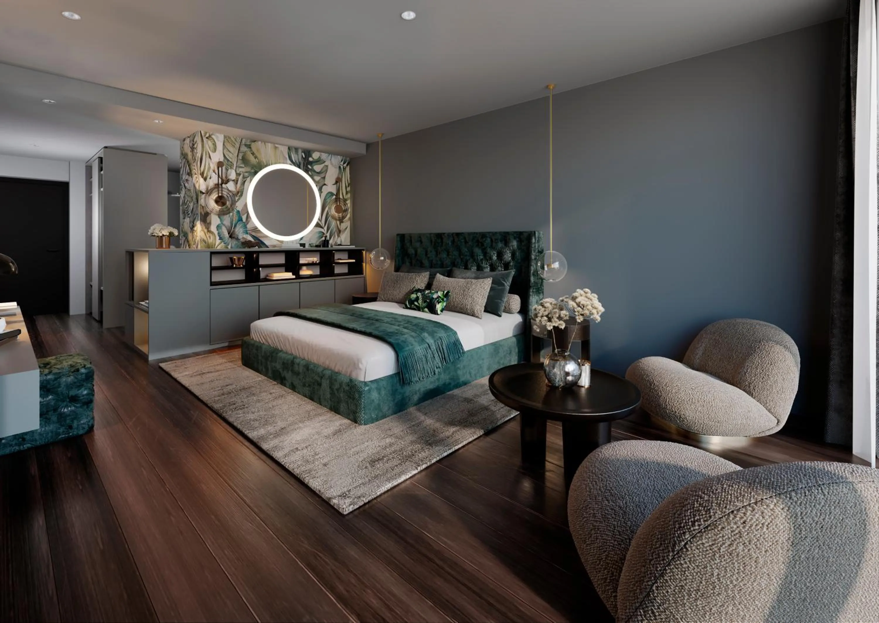 Photo of the whole room, Bed in Tirolensis - Luxury All Inclusive