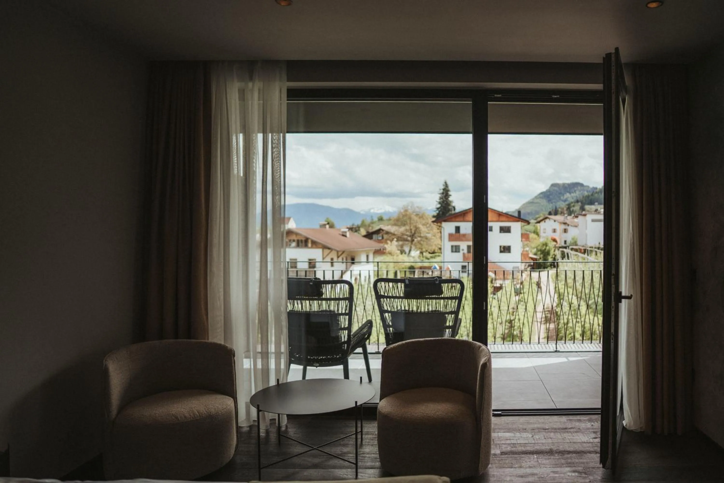 View (from property/room) in Tirolensis - Luxury All Inclusive